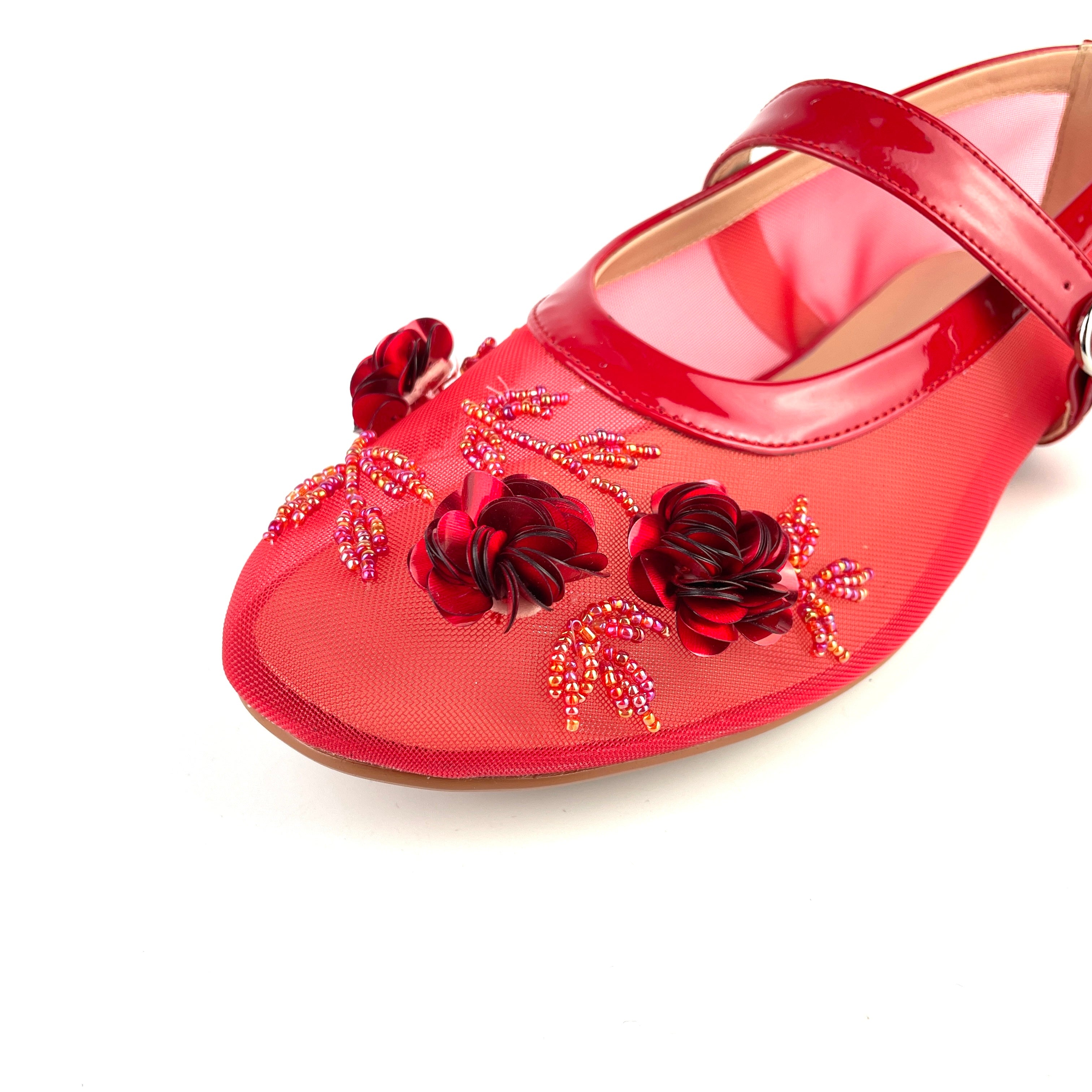 Ballerine Roots Galbi