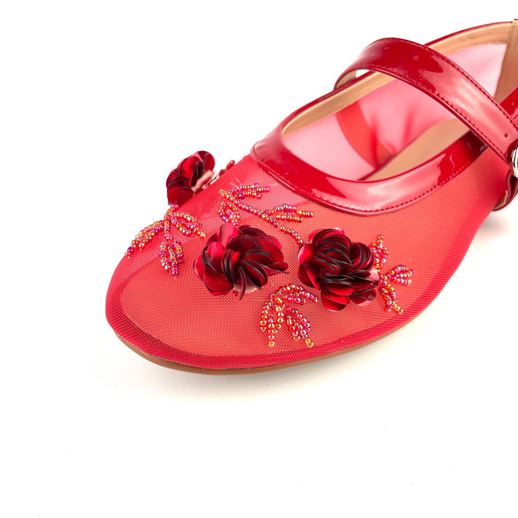 Ballerine Roots Galbi
