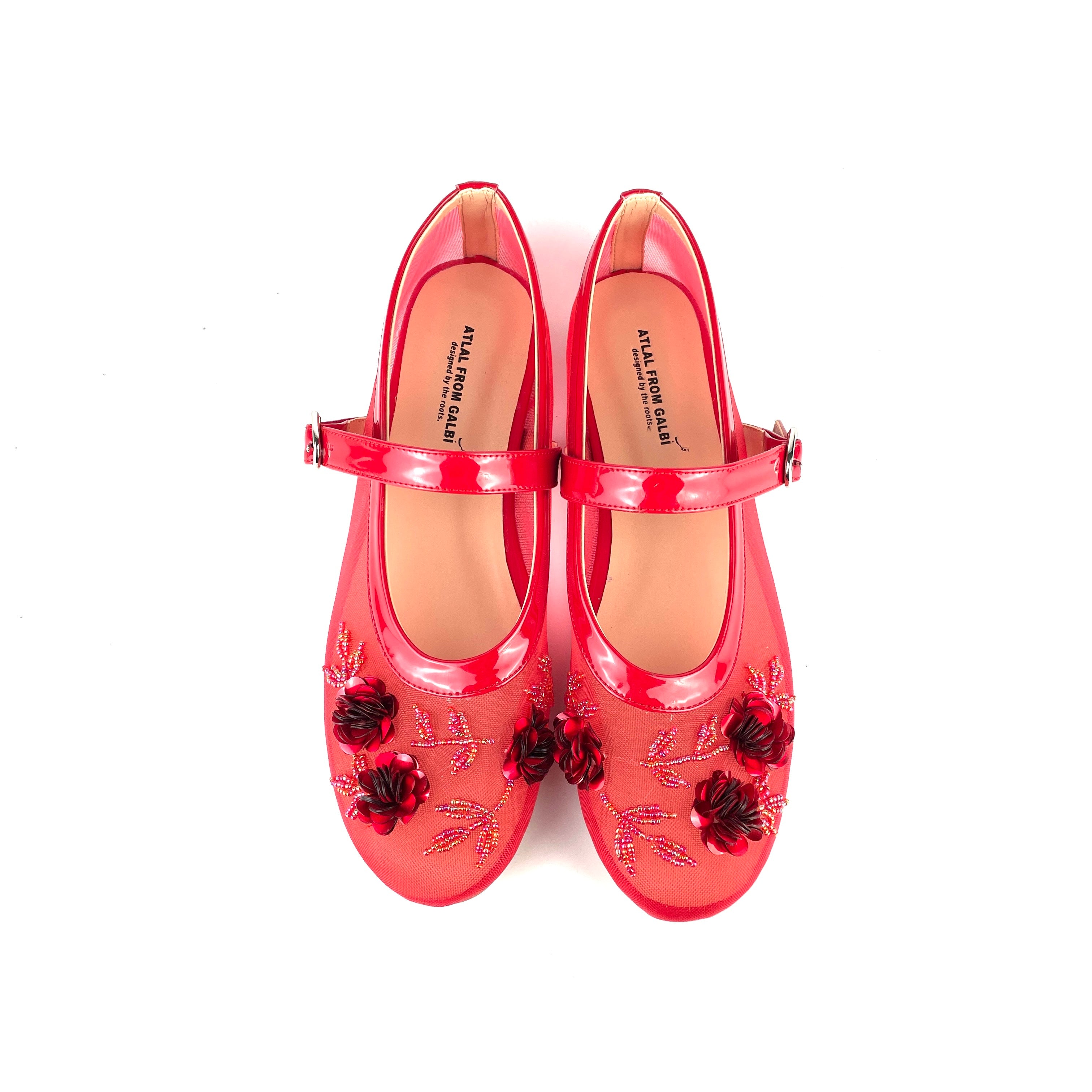Ballerine Roots Galbi