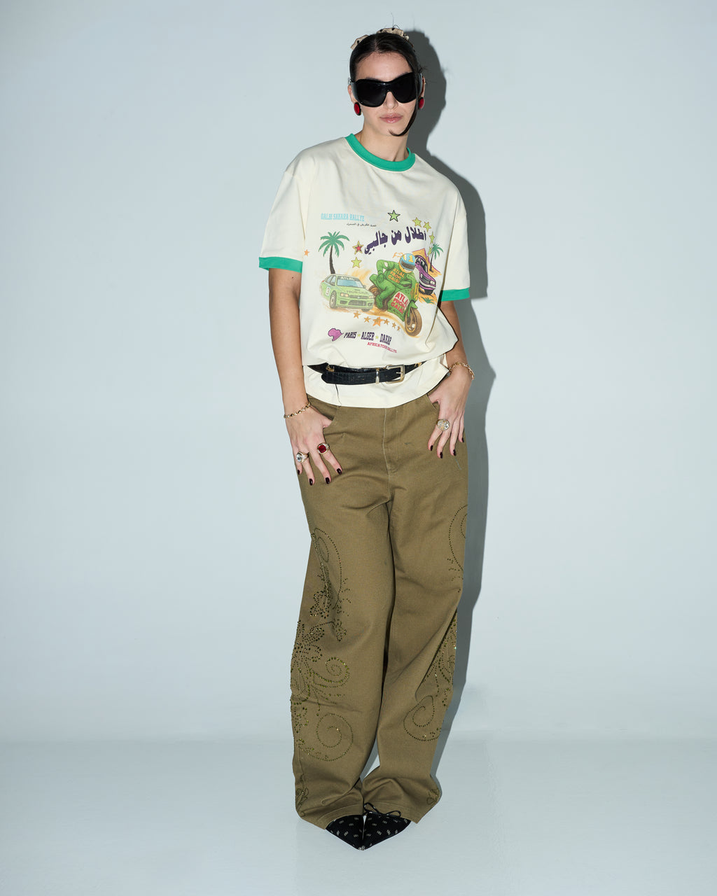 AFRICATOUR T-SHIRT