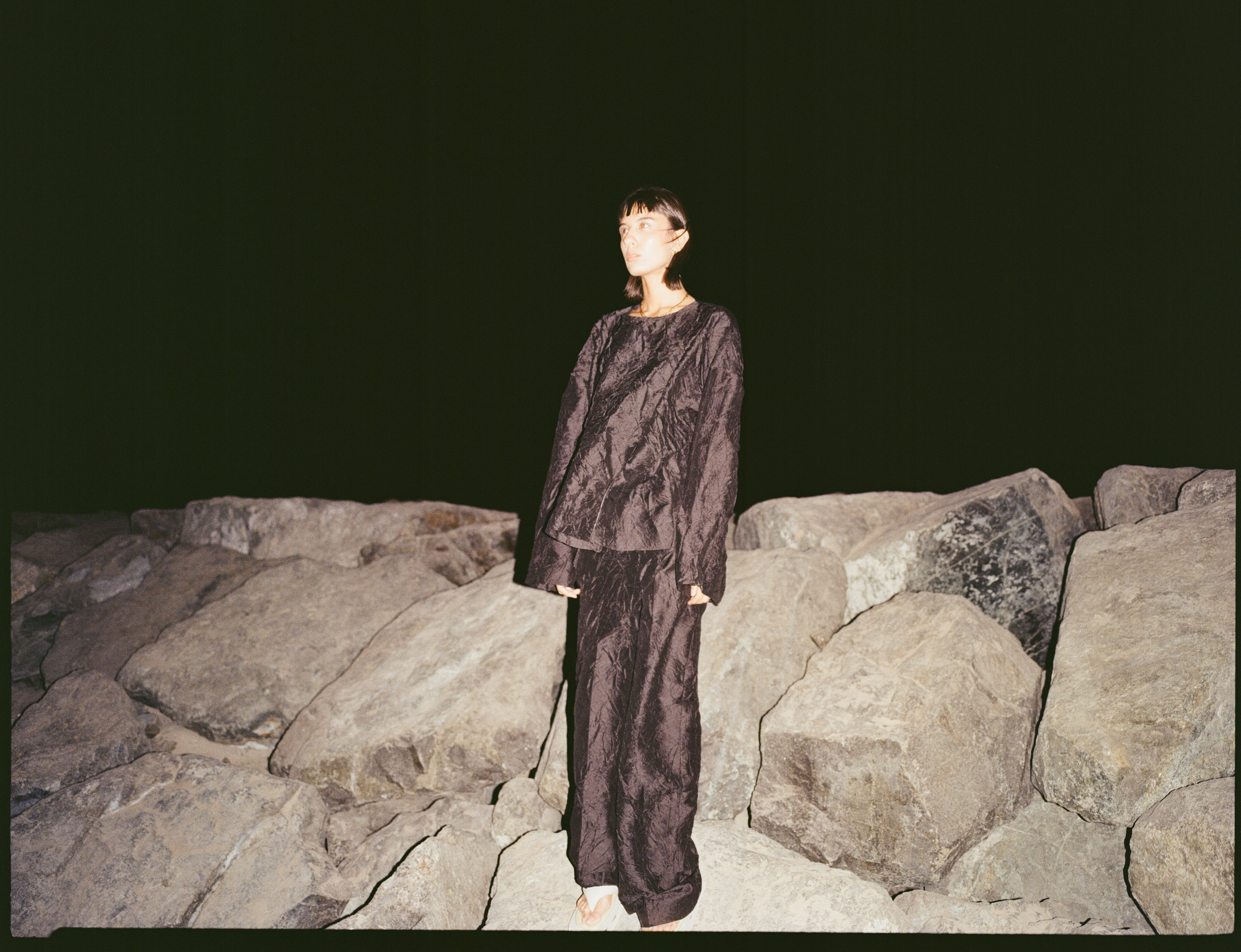 GALBI SKIRTPANT