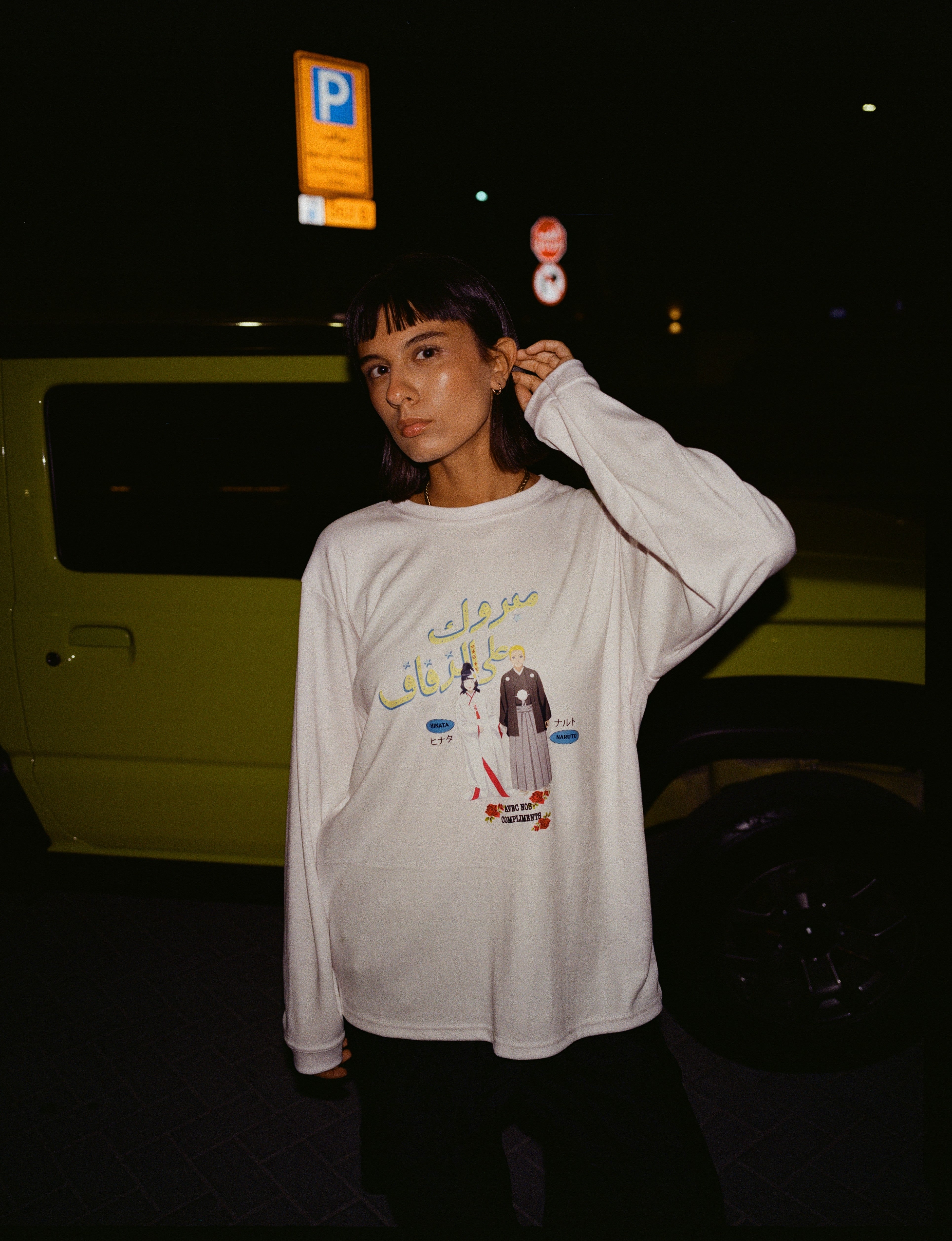 "LOVE CELEBRATION" LONGSLEEVE