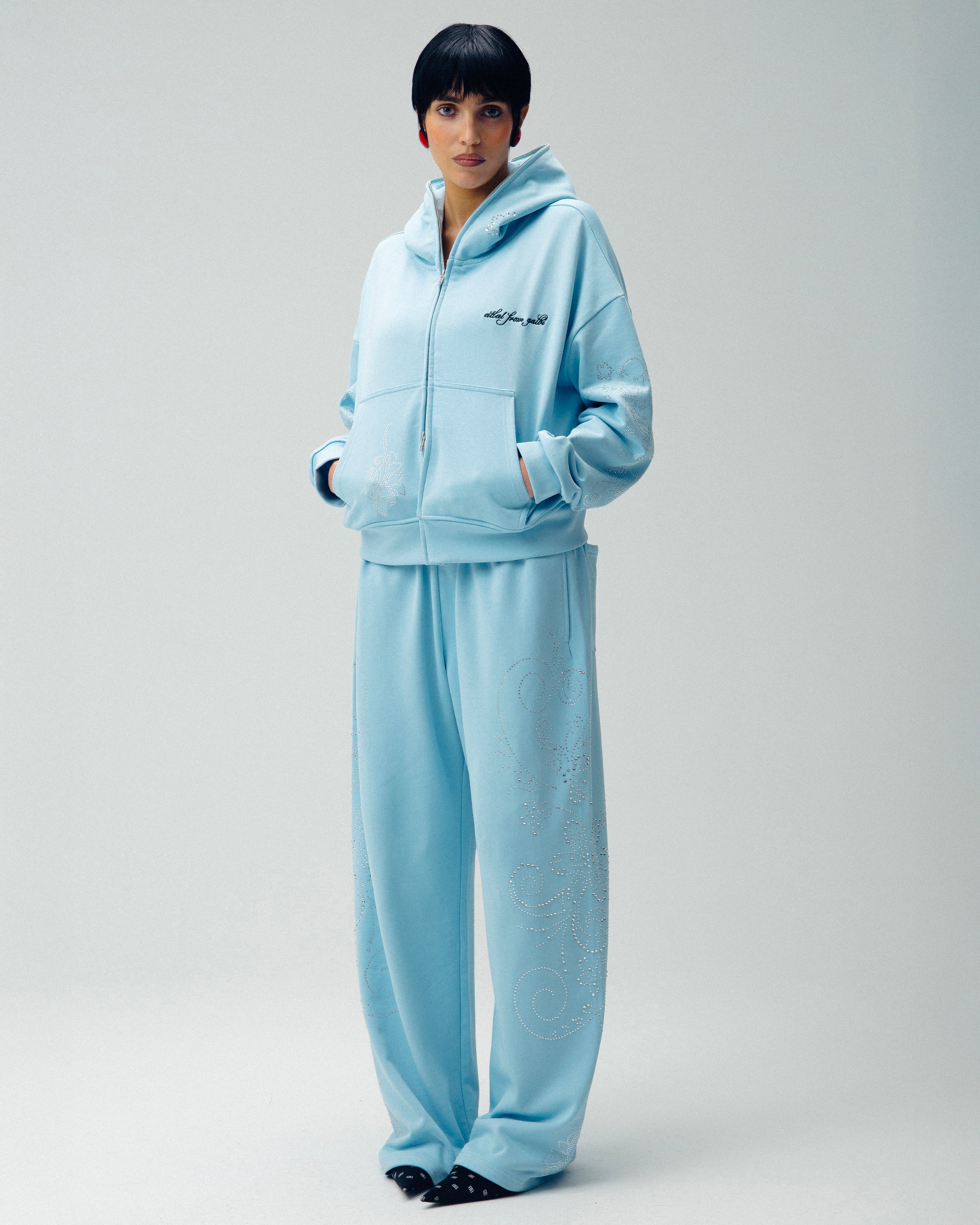 BAYA Rhinestones Jogger