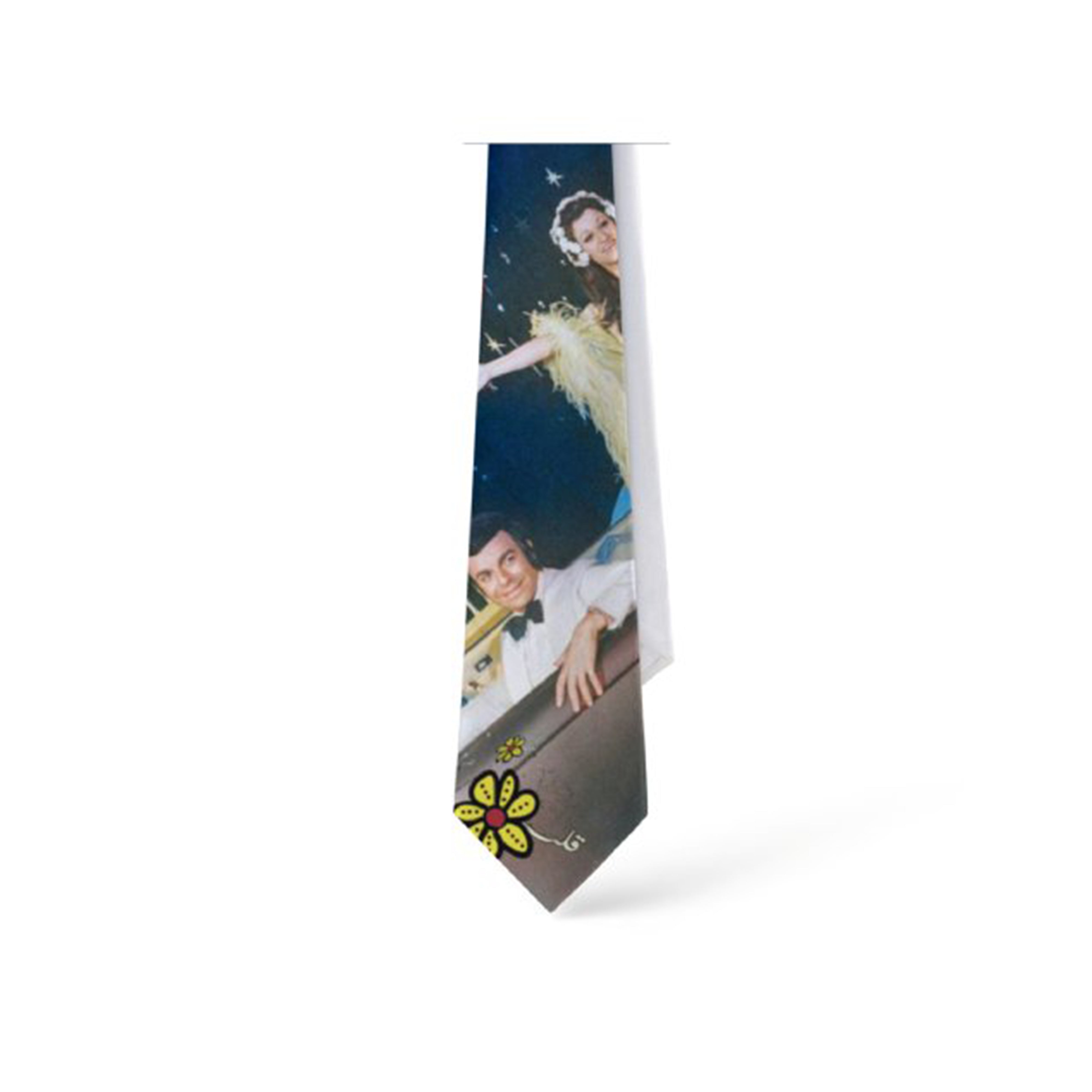 WARDA LOVER TIE