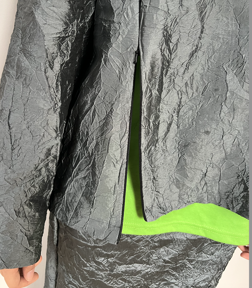 NINJA ZIP TOP