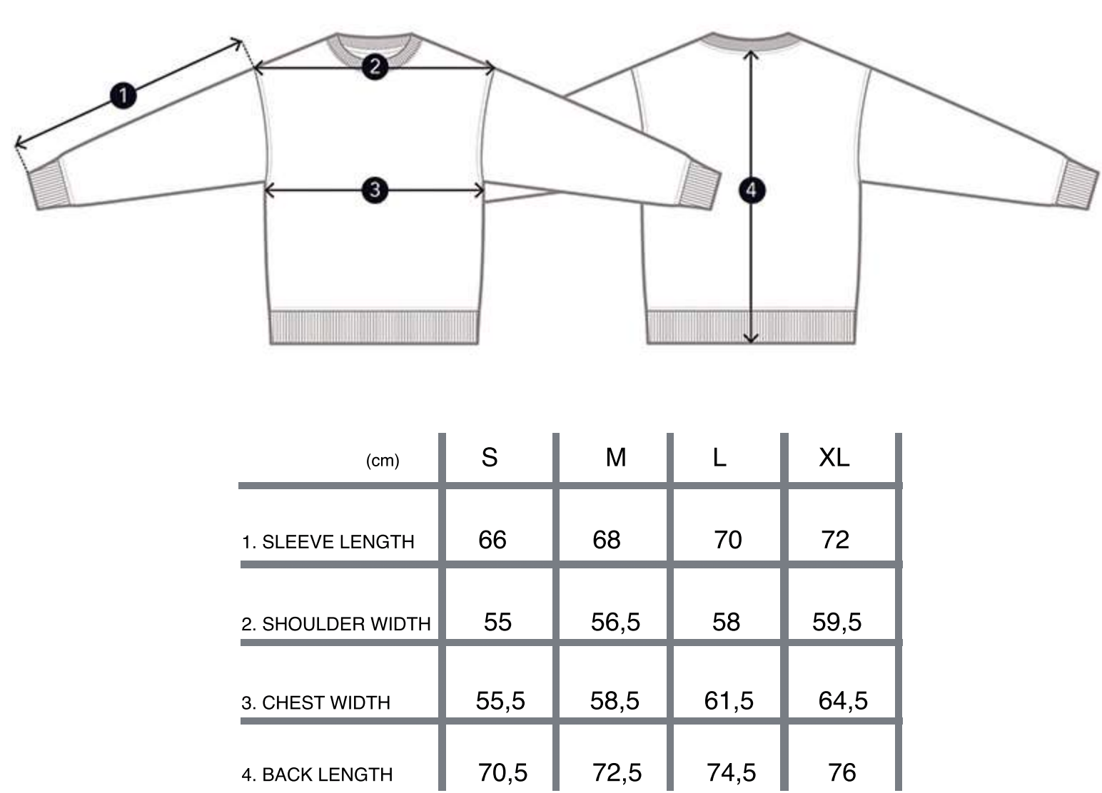 LOGO LONGSLEEVE