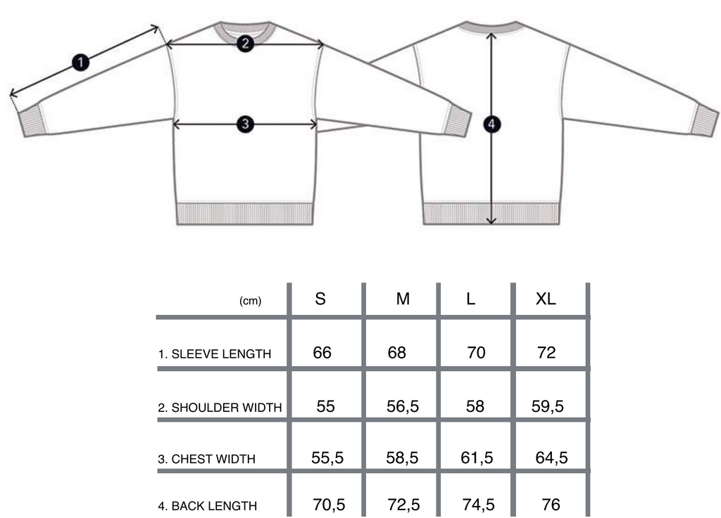 HERITAGE KEEPER 2. LONGSLEEVE