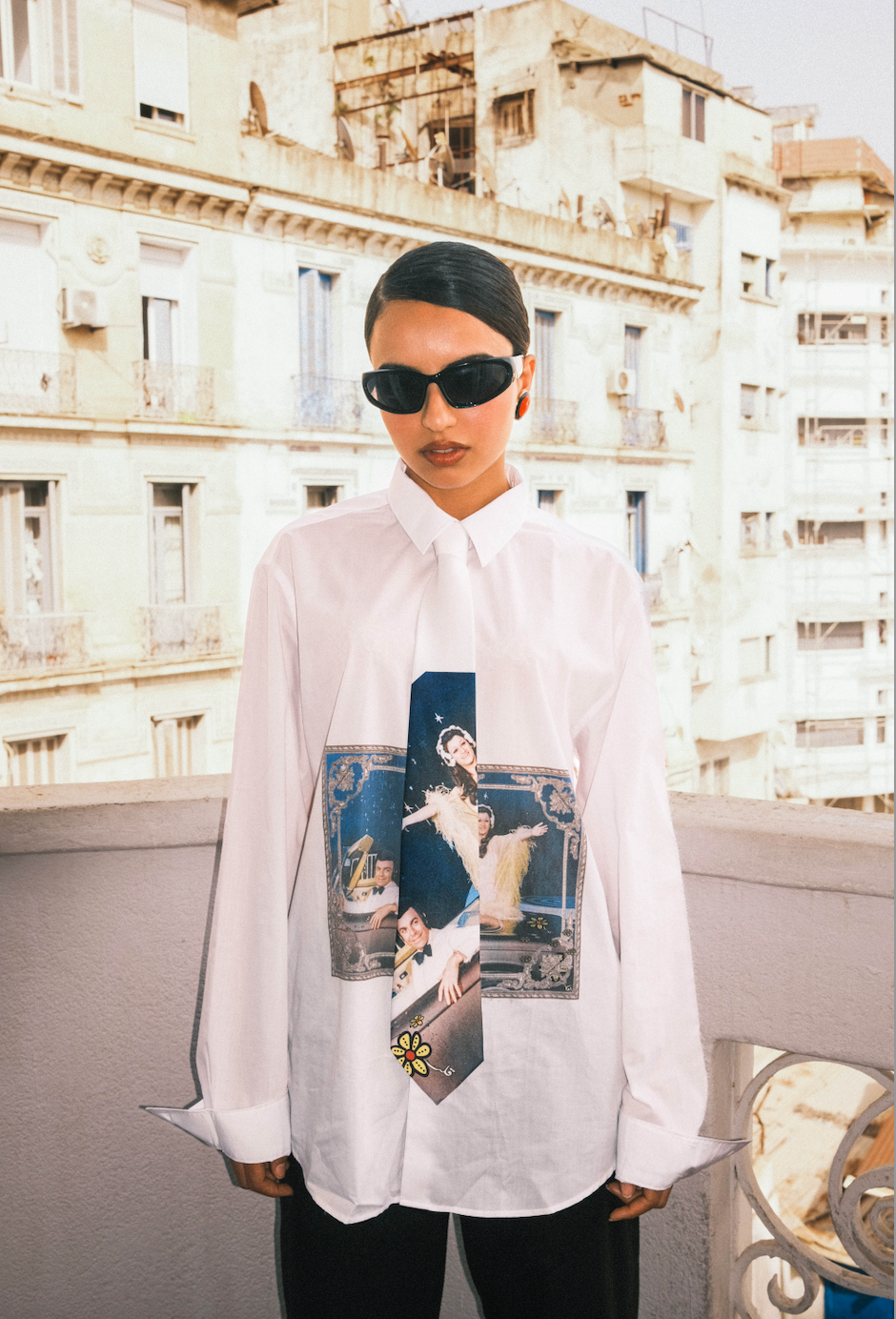 WARDA LOVER SHIRT