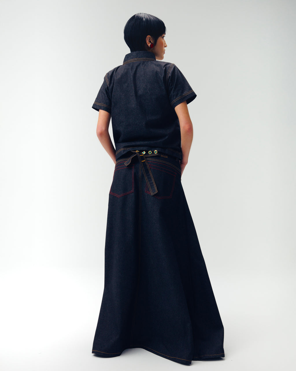WARDA MAXI SKIRT