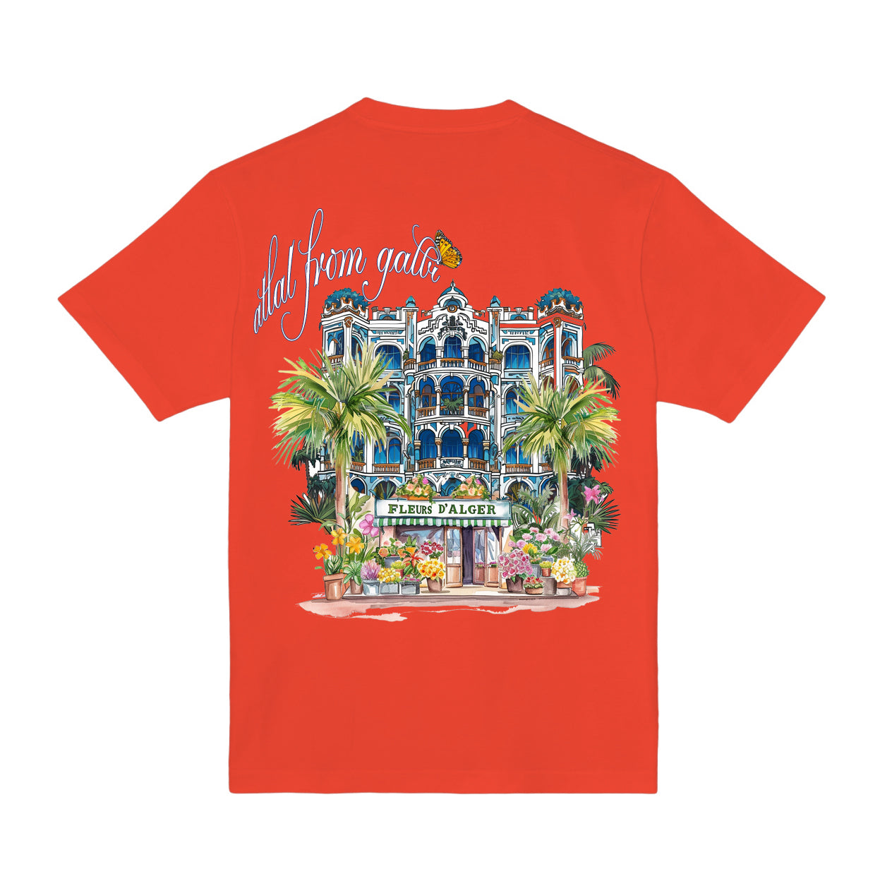 ALG T-SHIRT