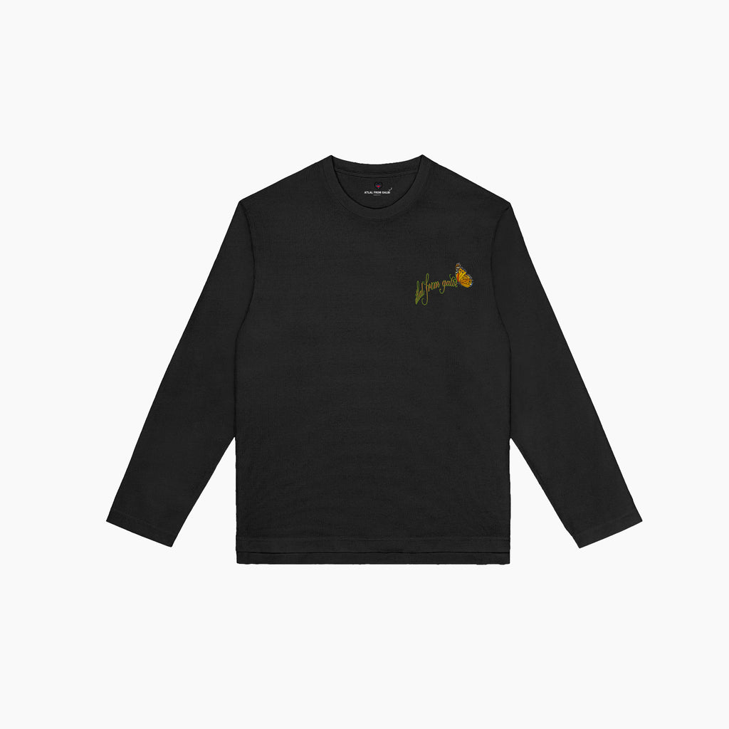 Fleurs d'Alger longsleeve