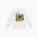 Fleurs d'Alger longsleeve