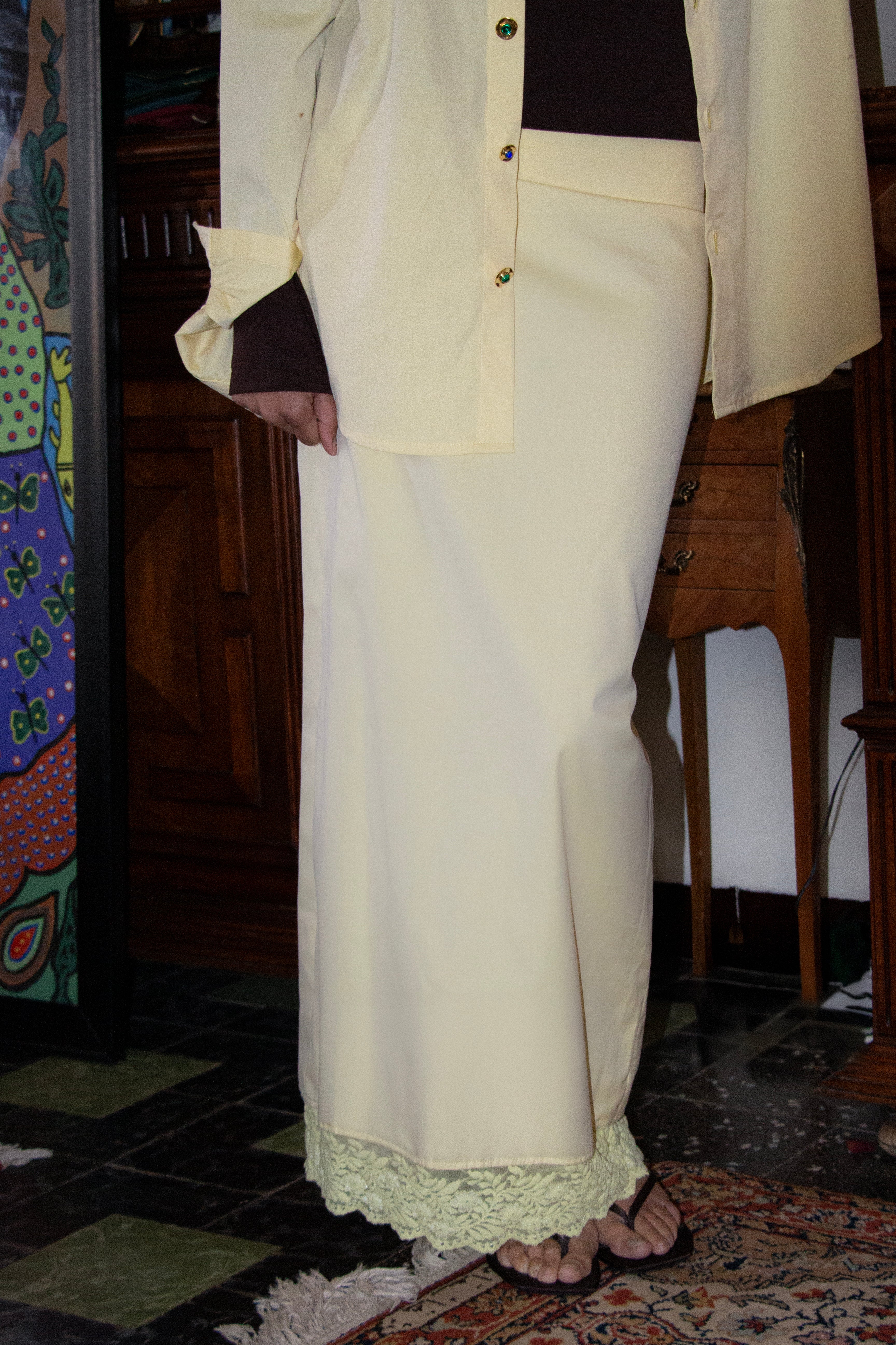 Yasmeen Long Skirt