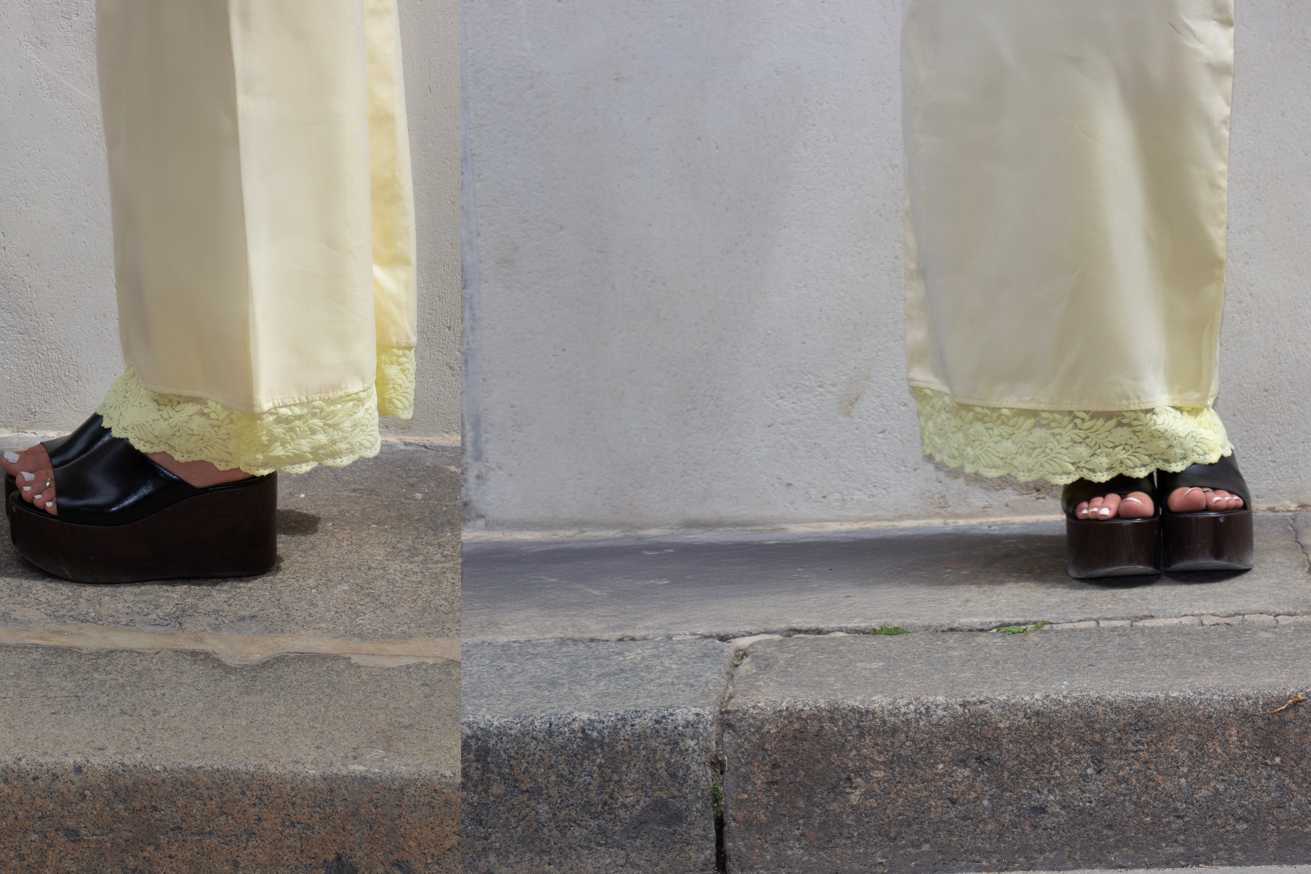 Yasmeen Long Skirt