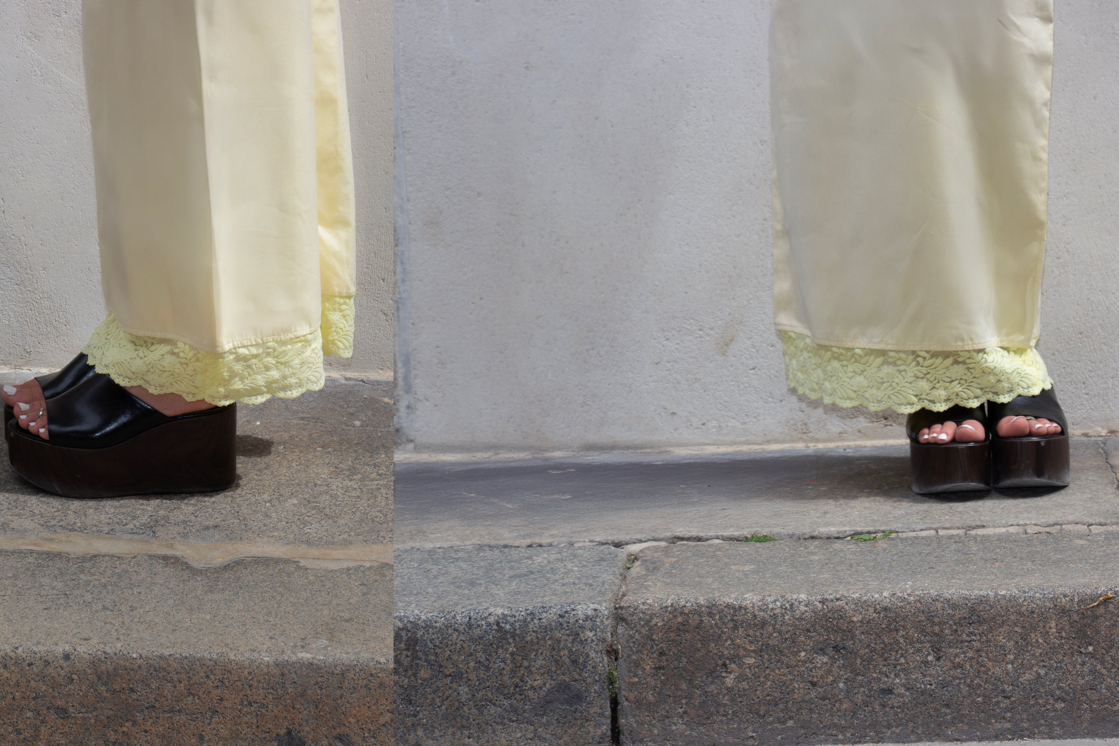 Yasmeen Long Skirt