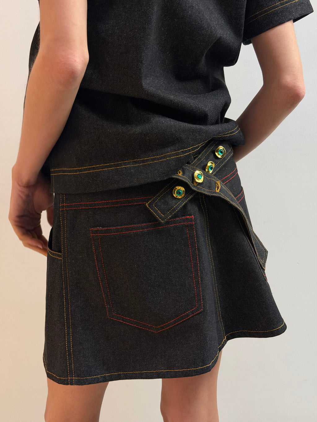 WARDA MINI SKIRT