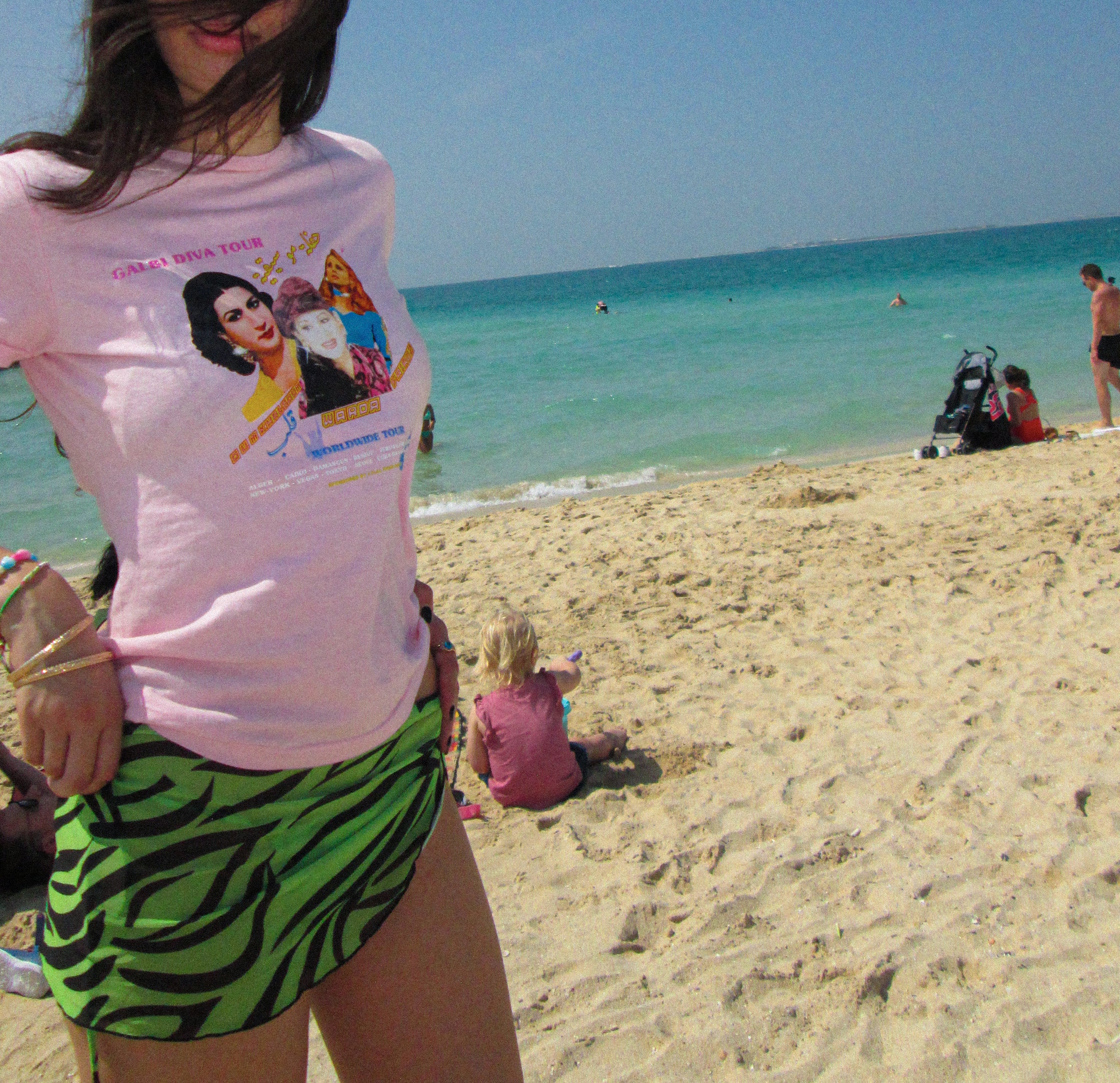 GALBI DIVA TOUR