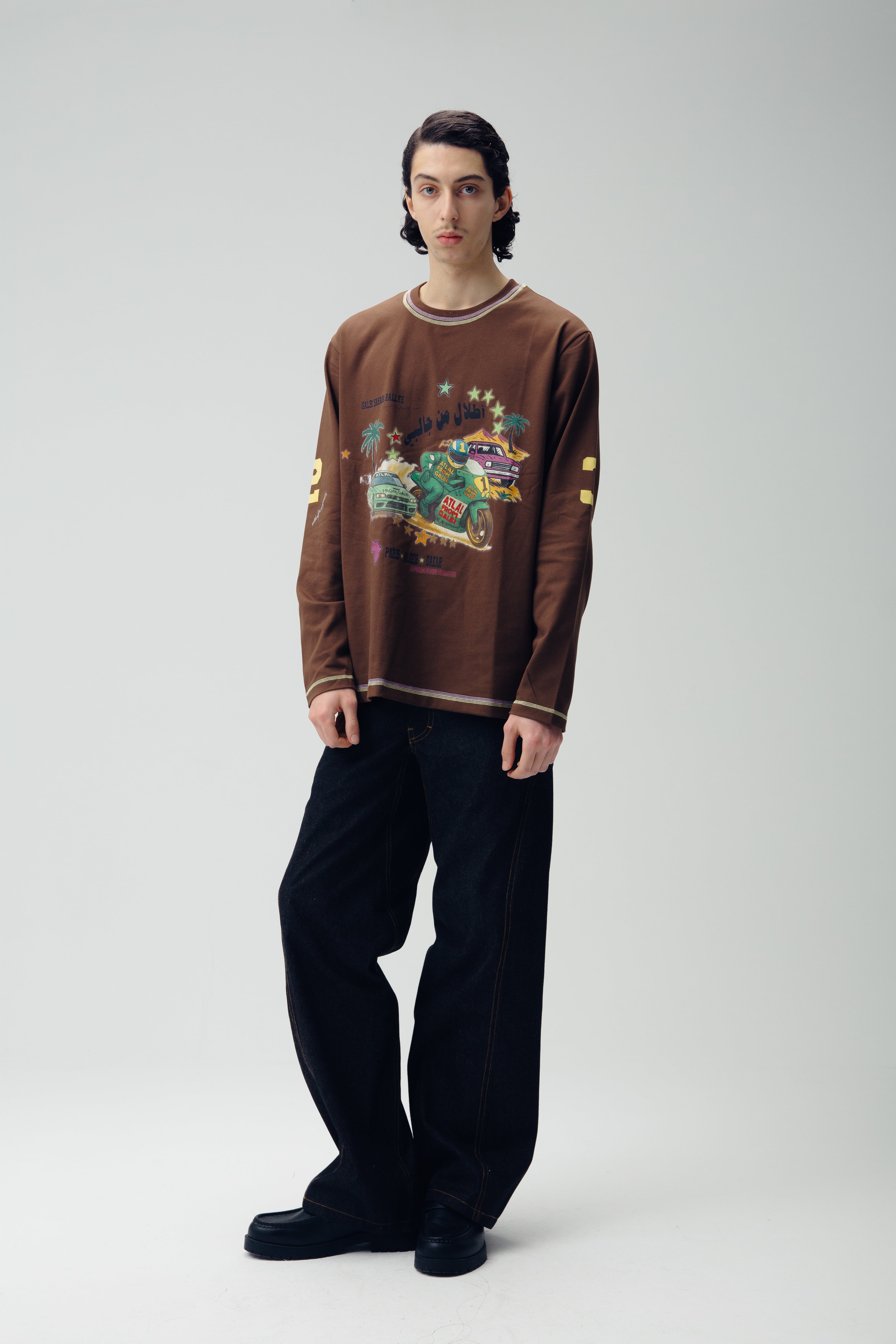 AFRICATOUR LONGSLEEVE