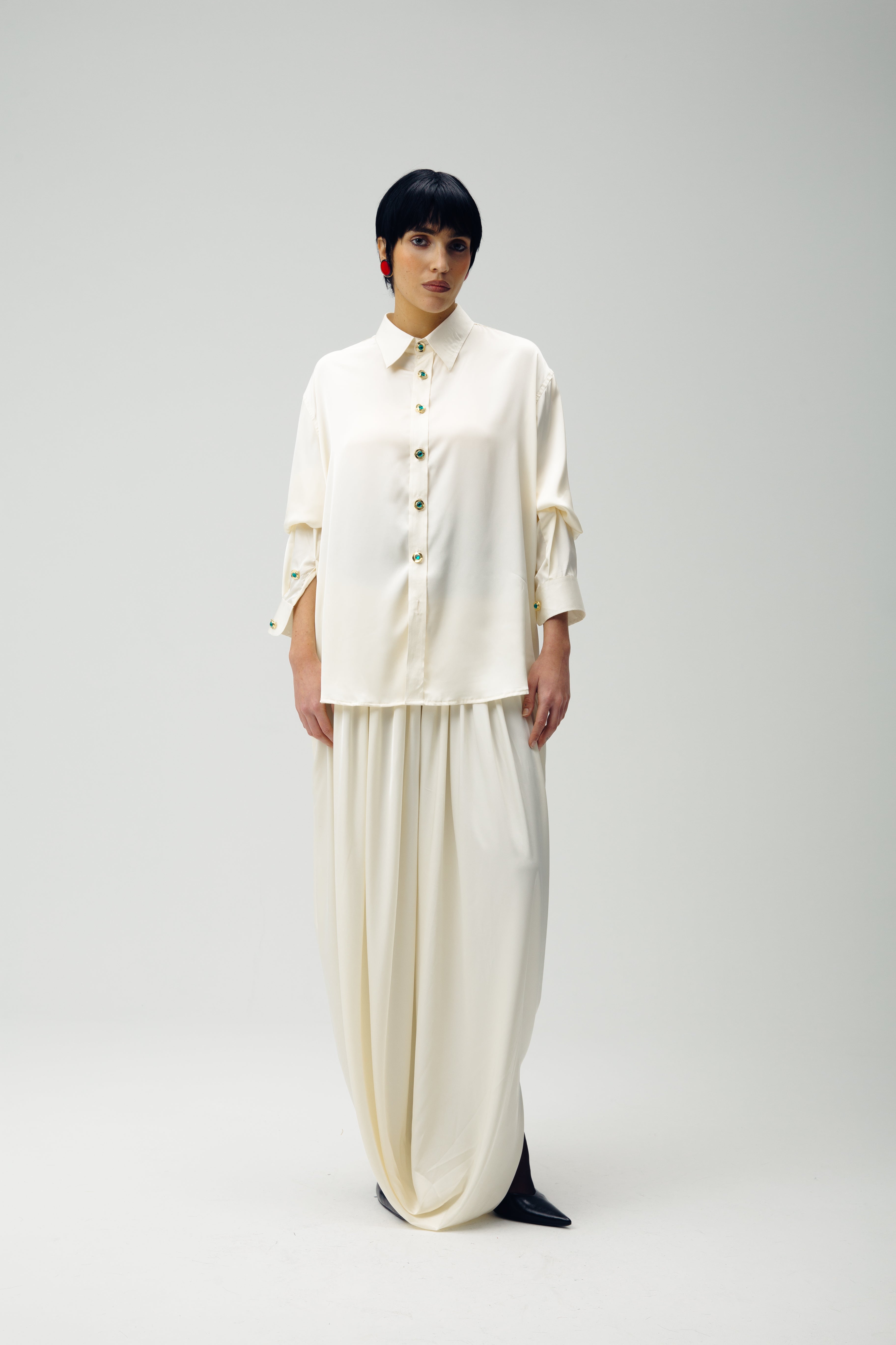 UMM SILK SKIRT