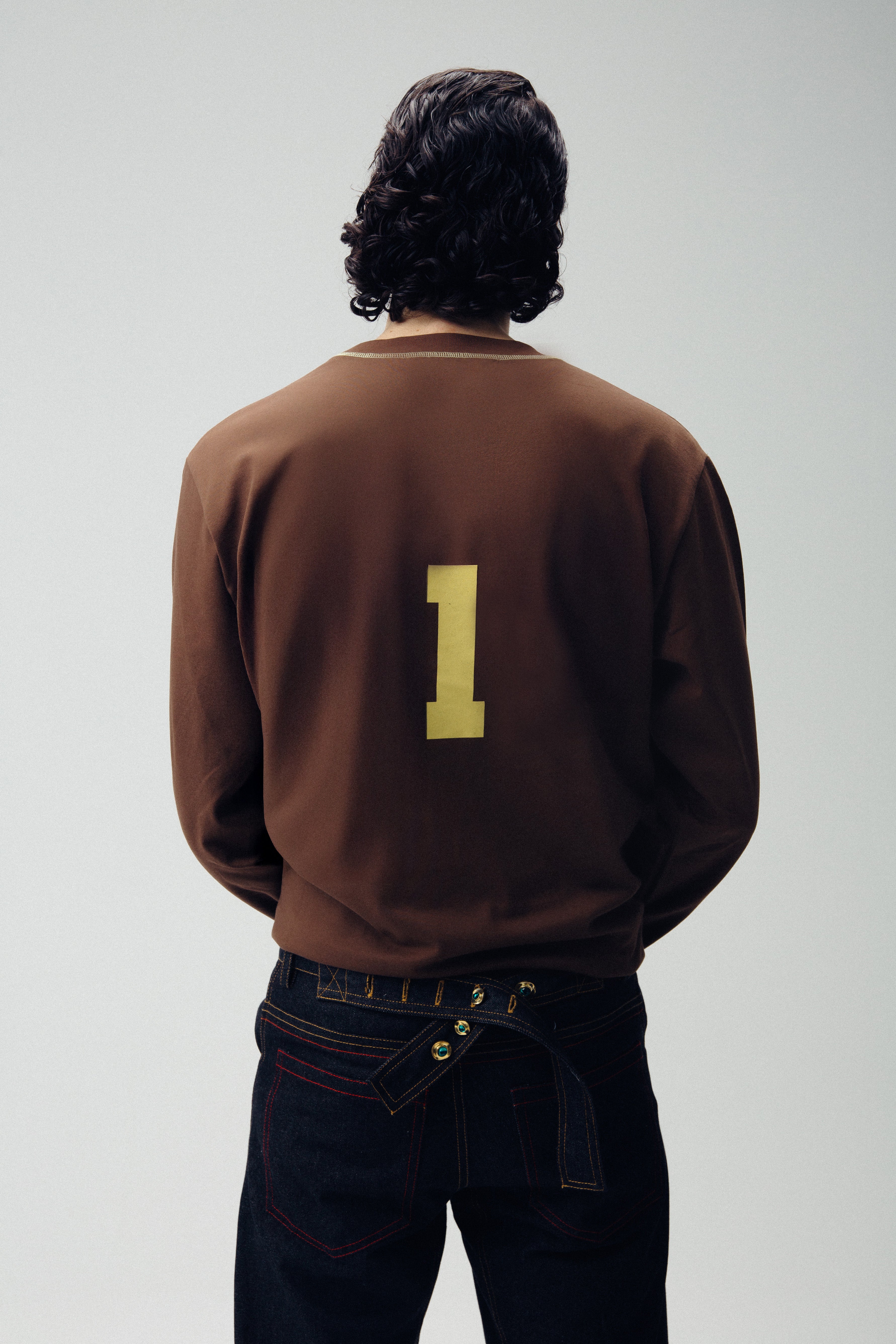 AFRICATOUR LONGSLEEVE