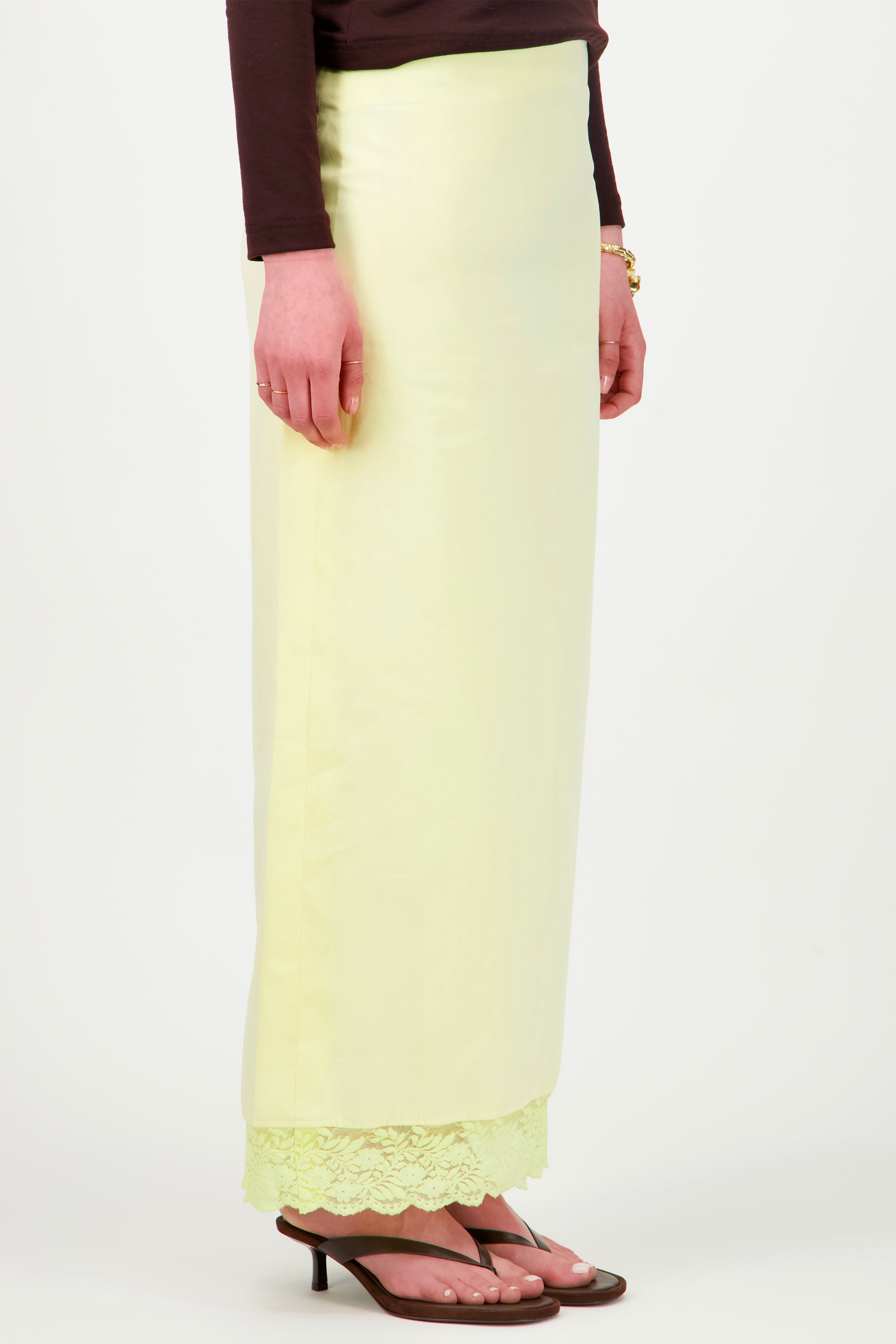 Yasmeen Long Skirt