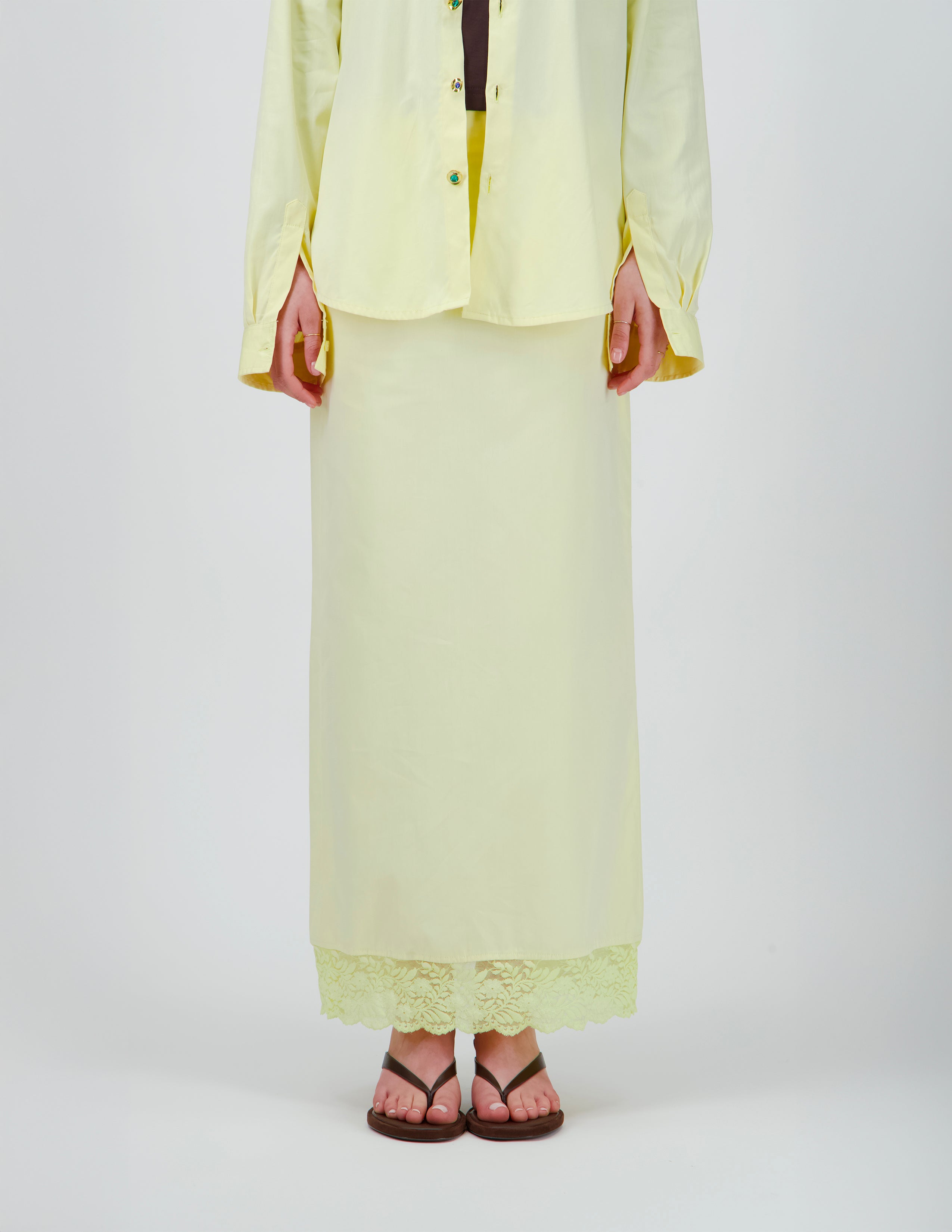 Yasmeen Long Skirt