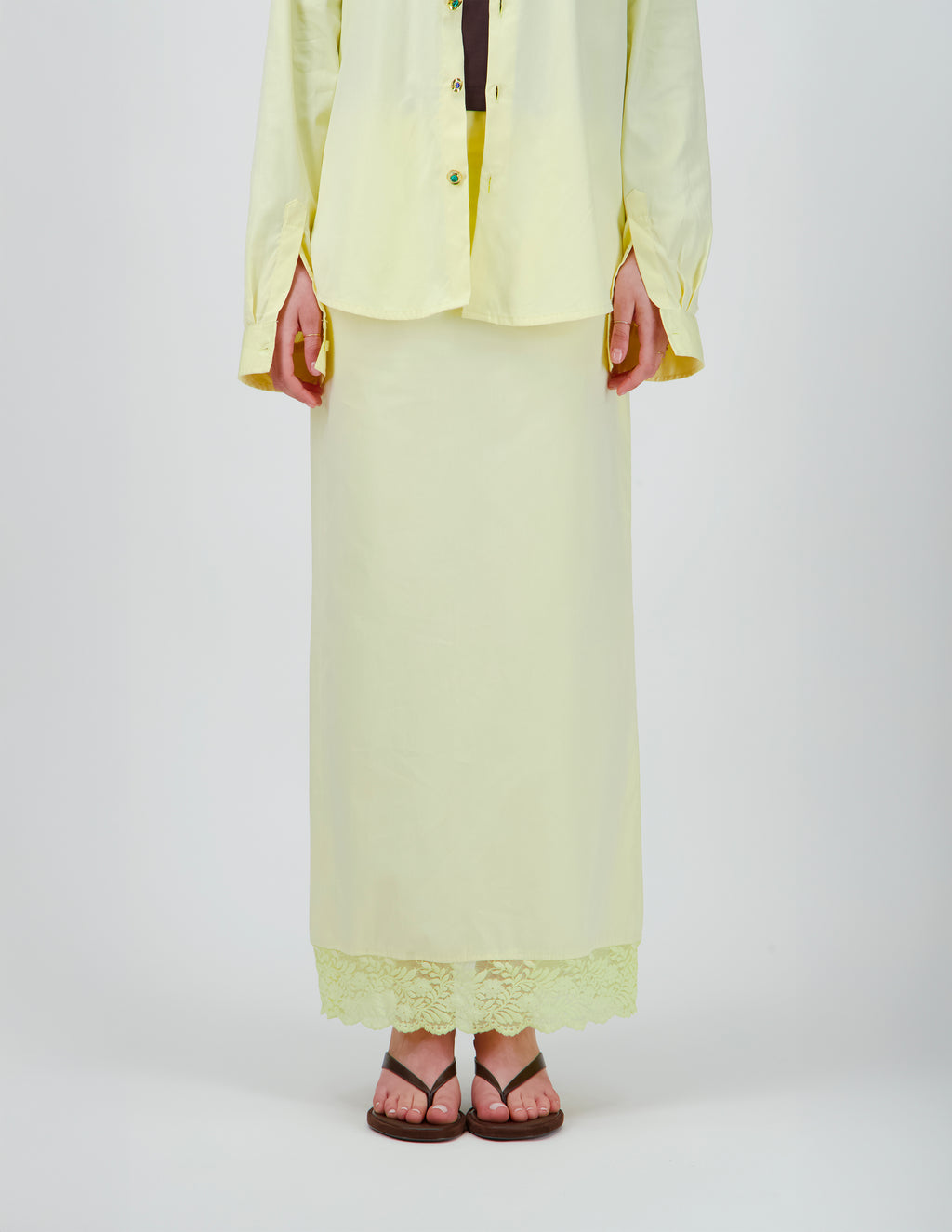 Yasmeen Long Skirt