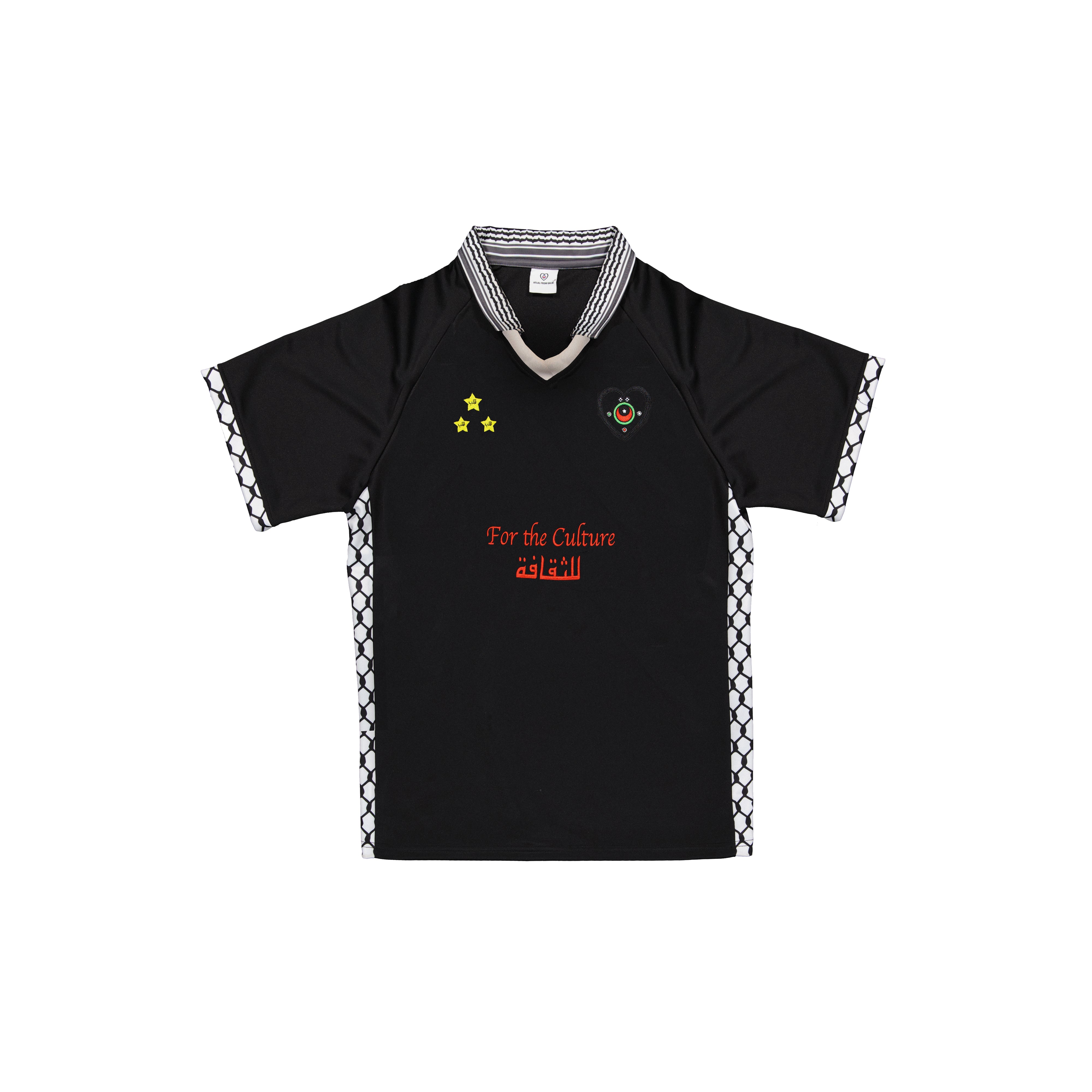 FC GALBI - FOOTBALL JERSEY