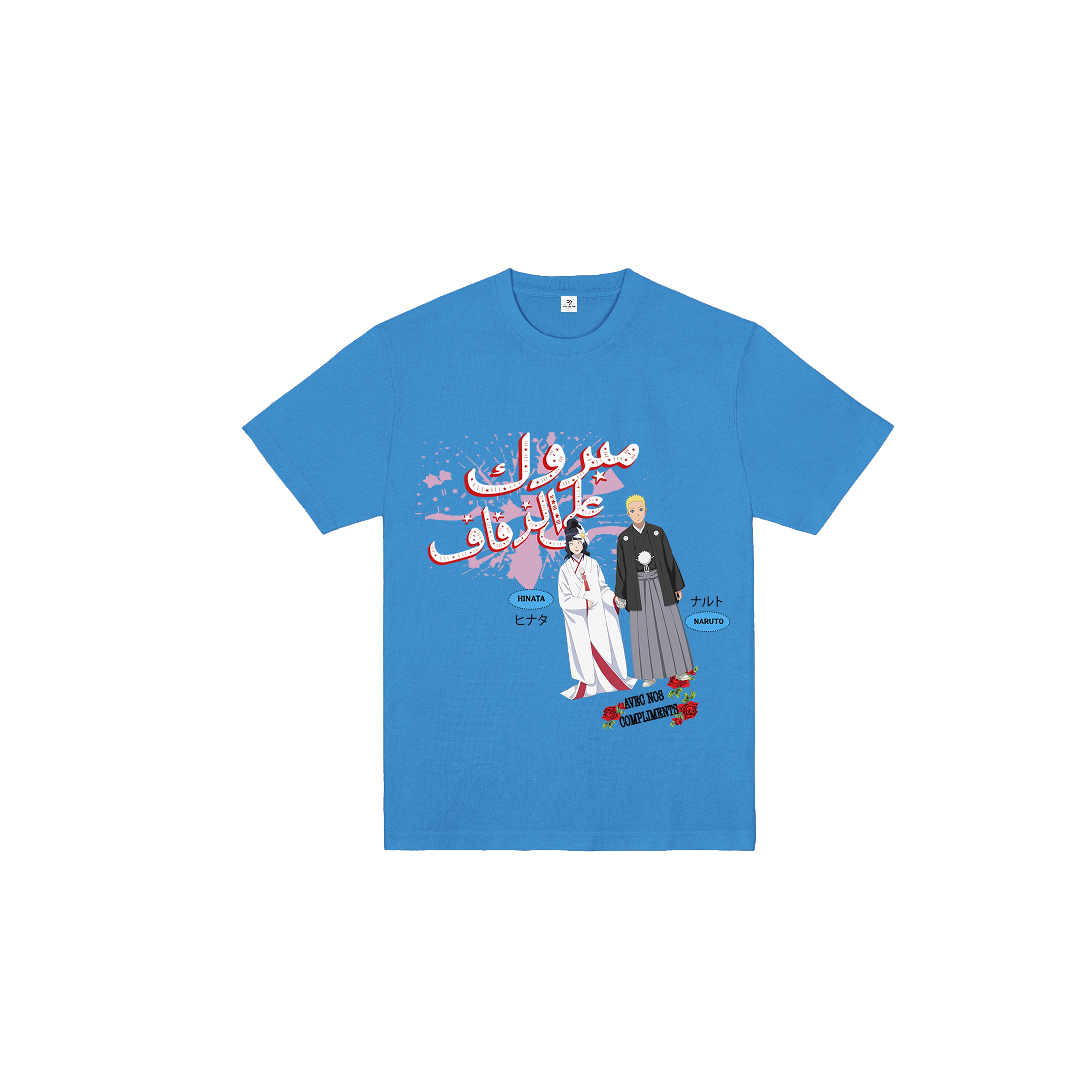 "LOVE CELEBRATION FIREWORKS" T-SHIRT