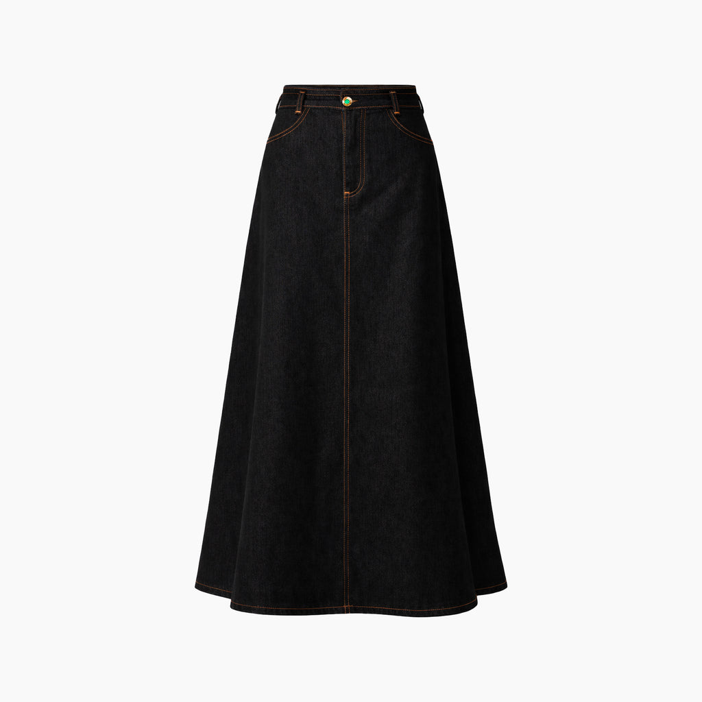 WARDA MAXI SKIRT
