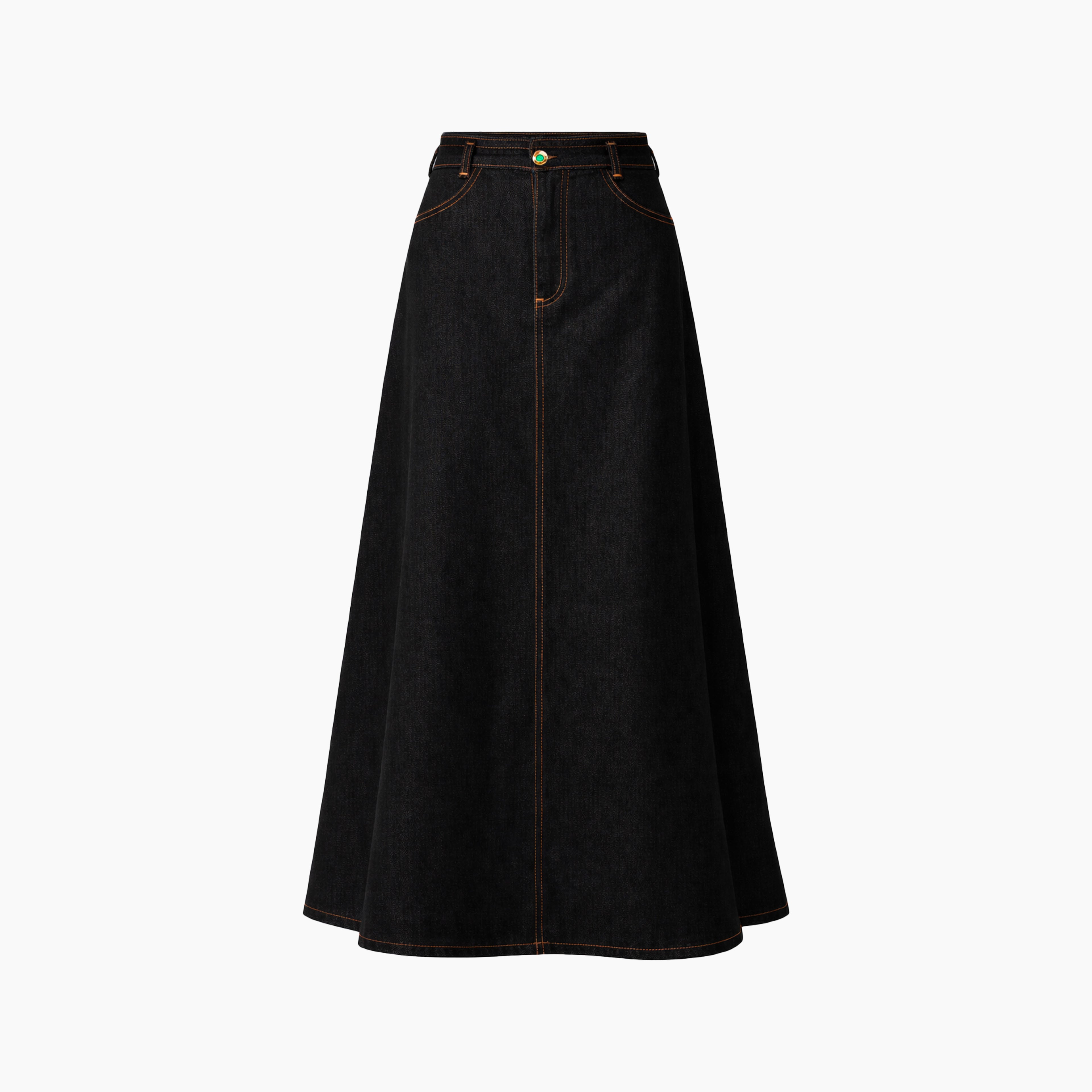 WARDA MAXI SKIRT