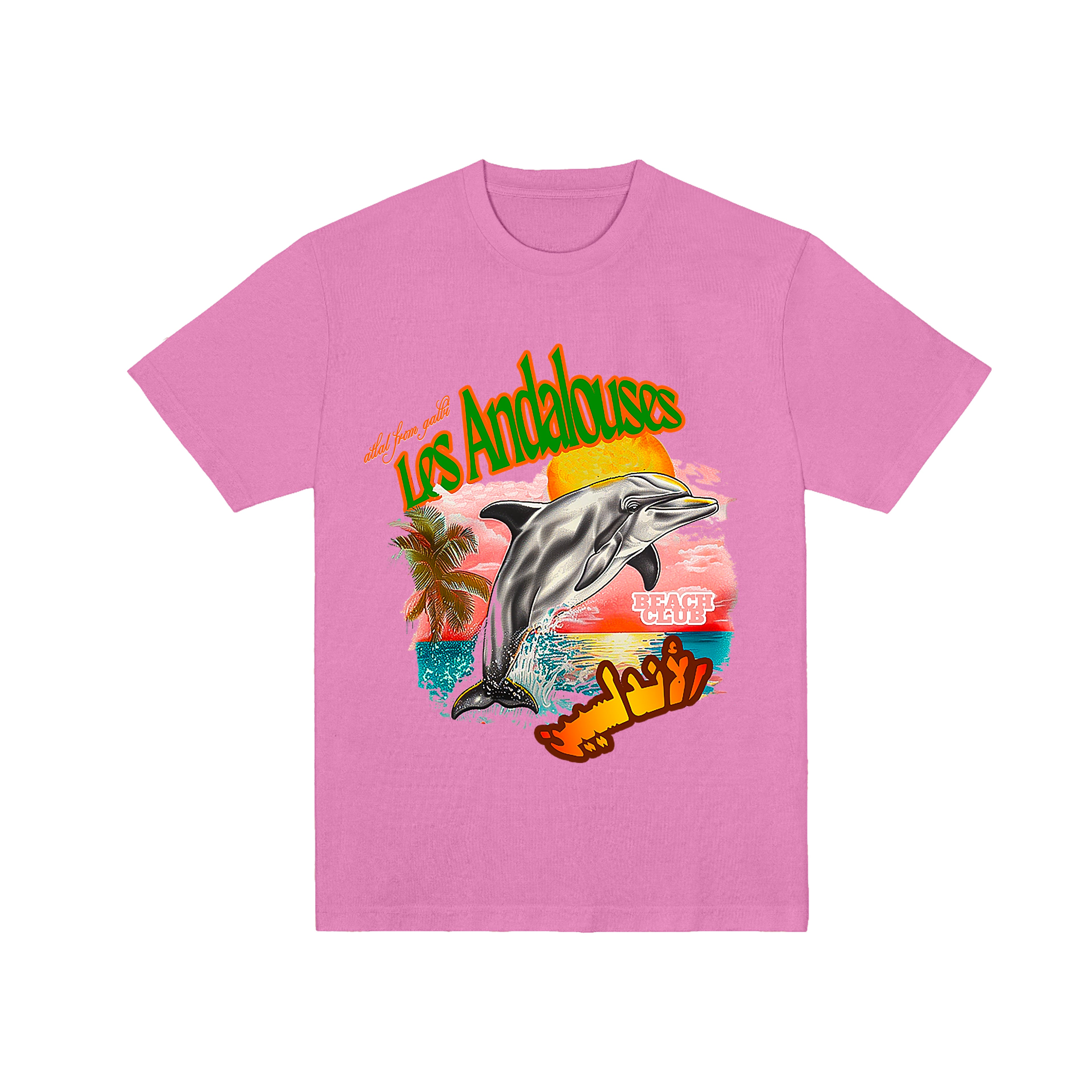 ANDALOUSES T-SHIRT