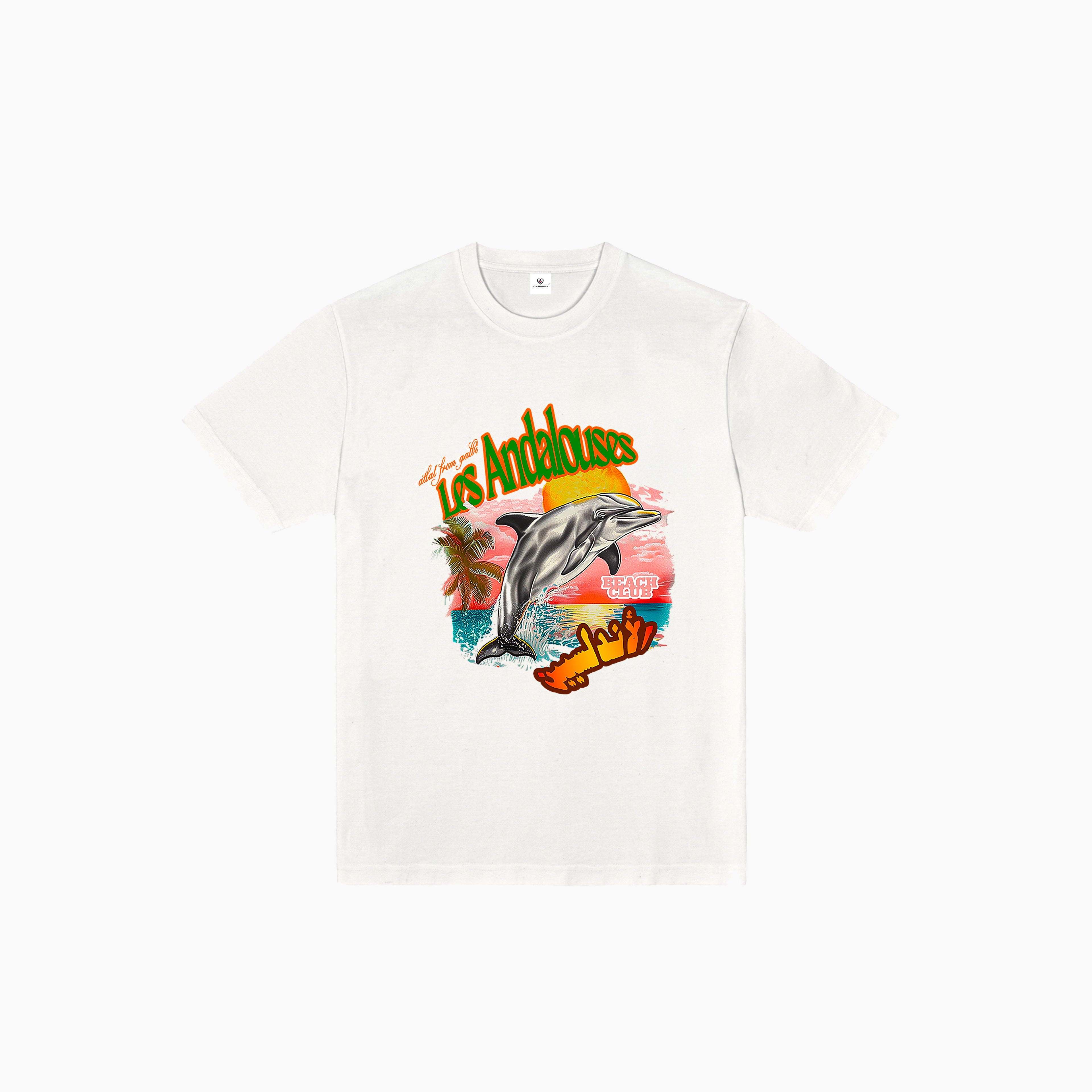 ANDALOUSES T-SHIRT