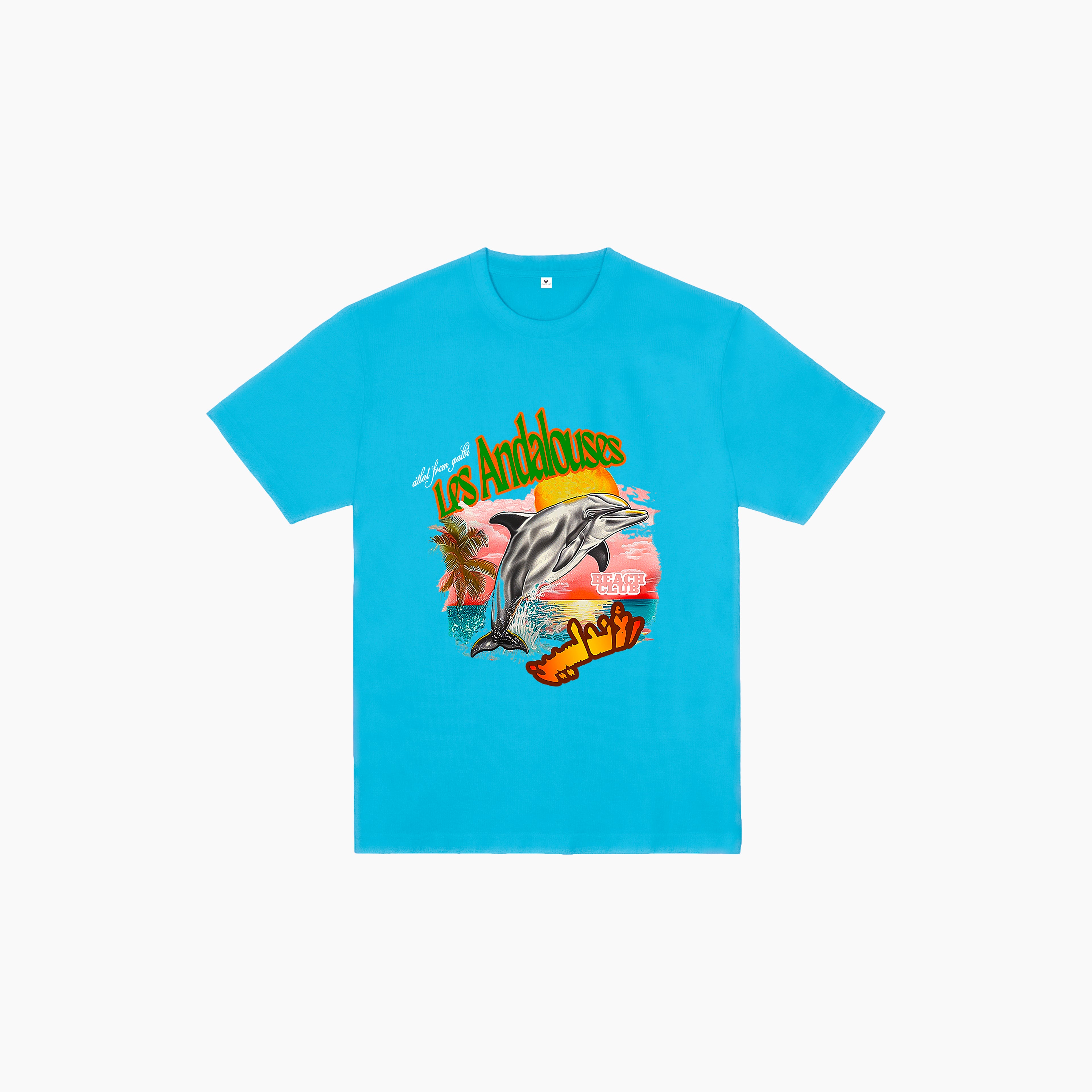 ANDALOUSES T-SHIRT