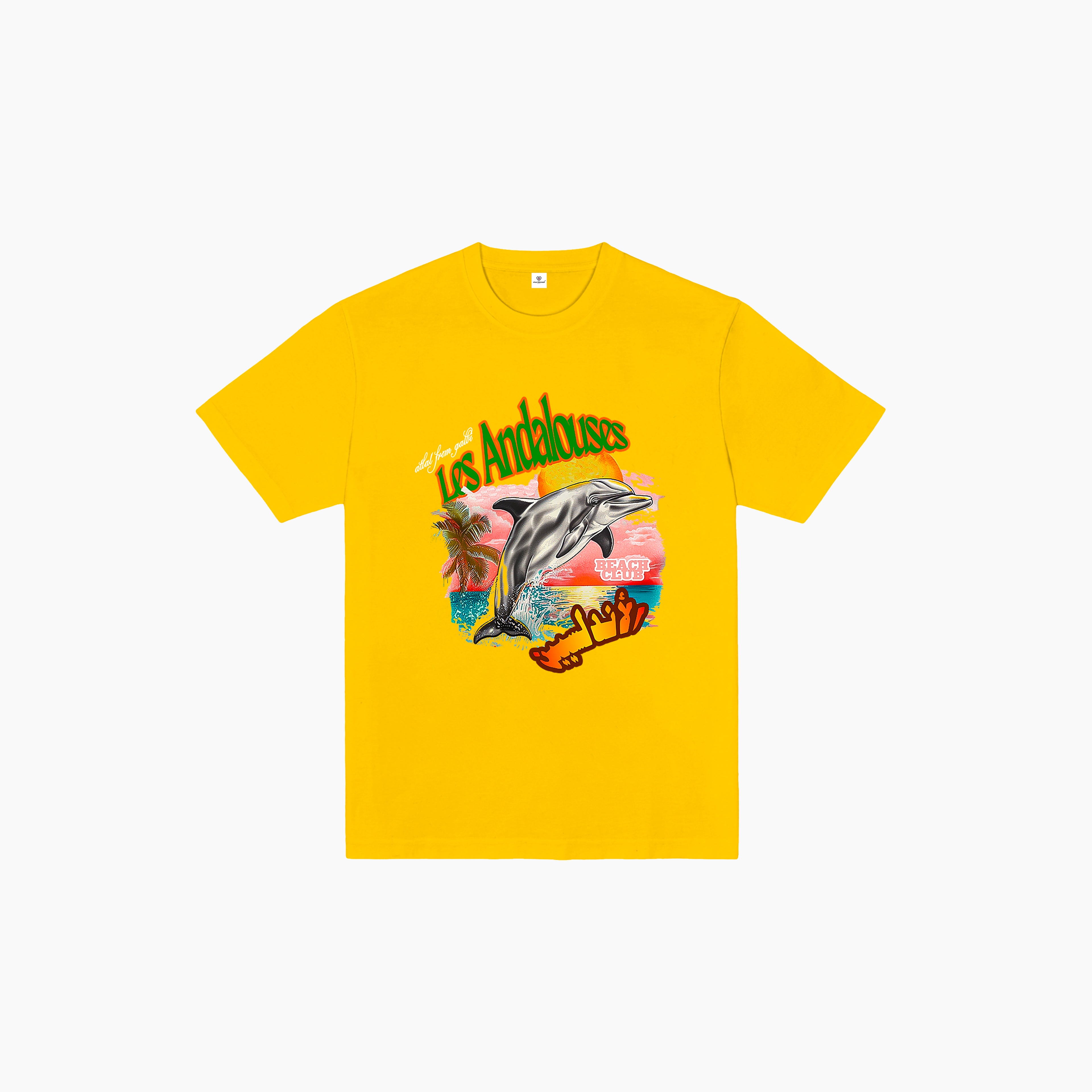 ANDALOUSES T-SHIRT