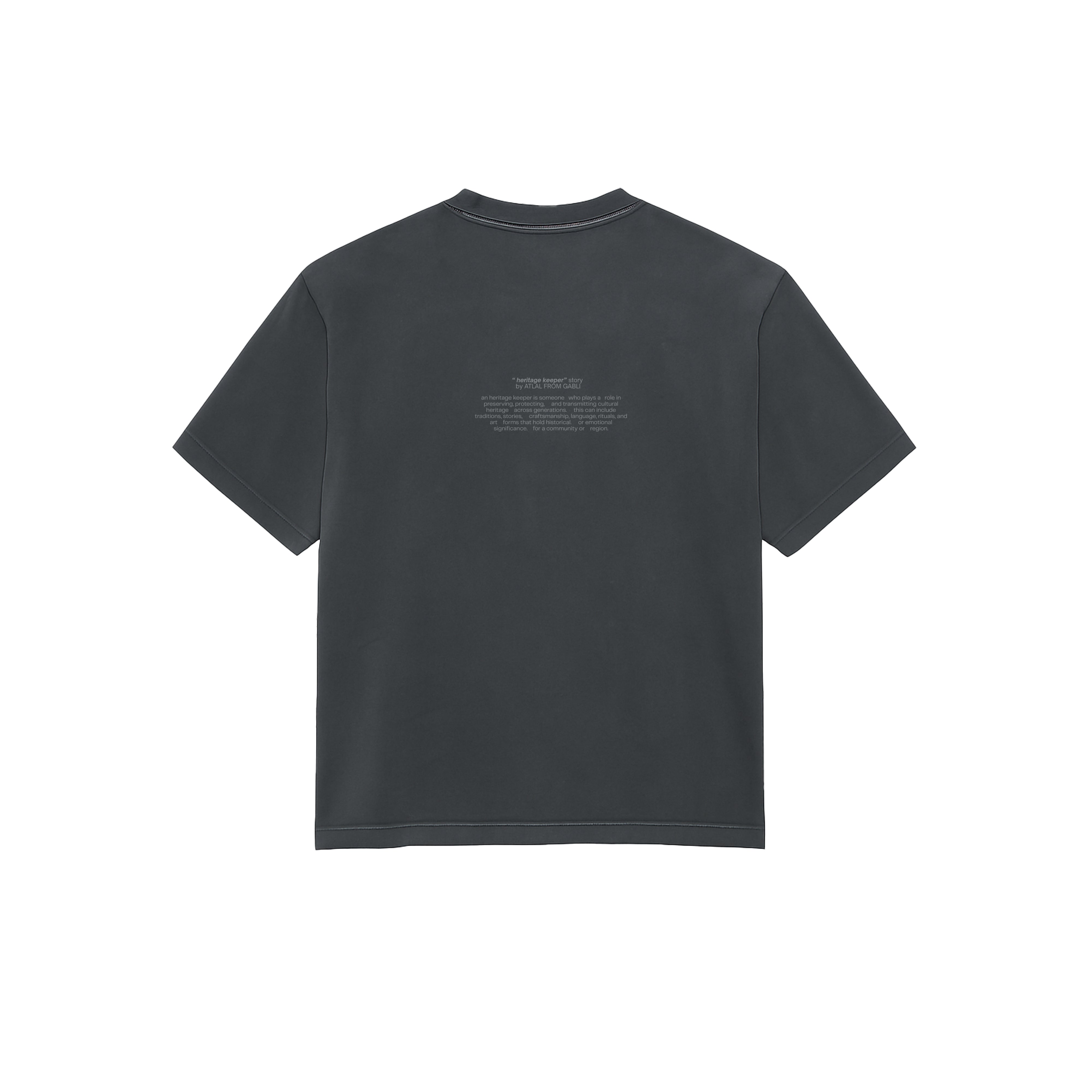 HERITAGE KEEPER 2. T-SHIRT