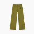 Pantalon en jean BAYA à strass