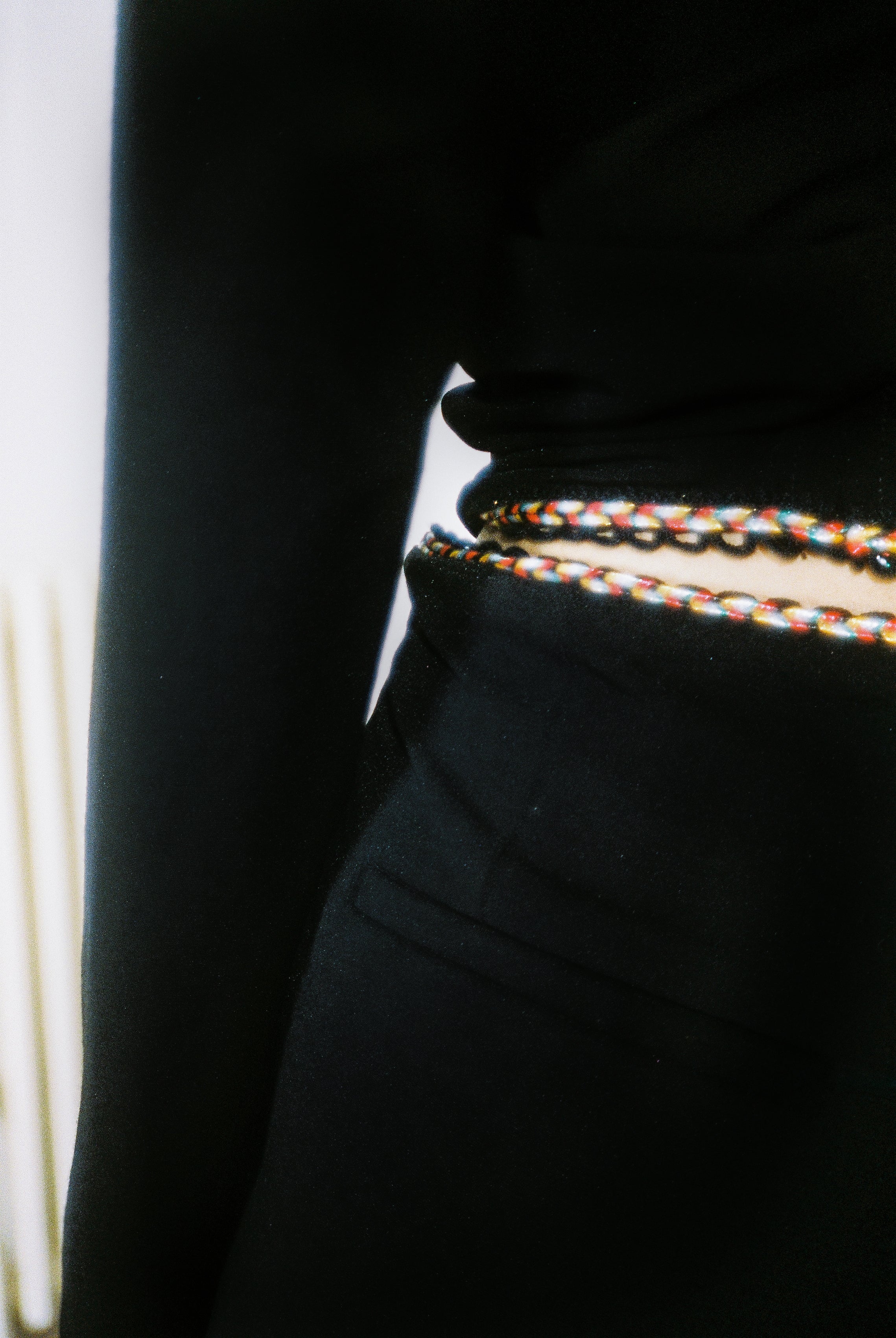 Aswad Straight Pant