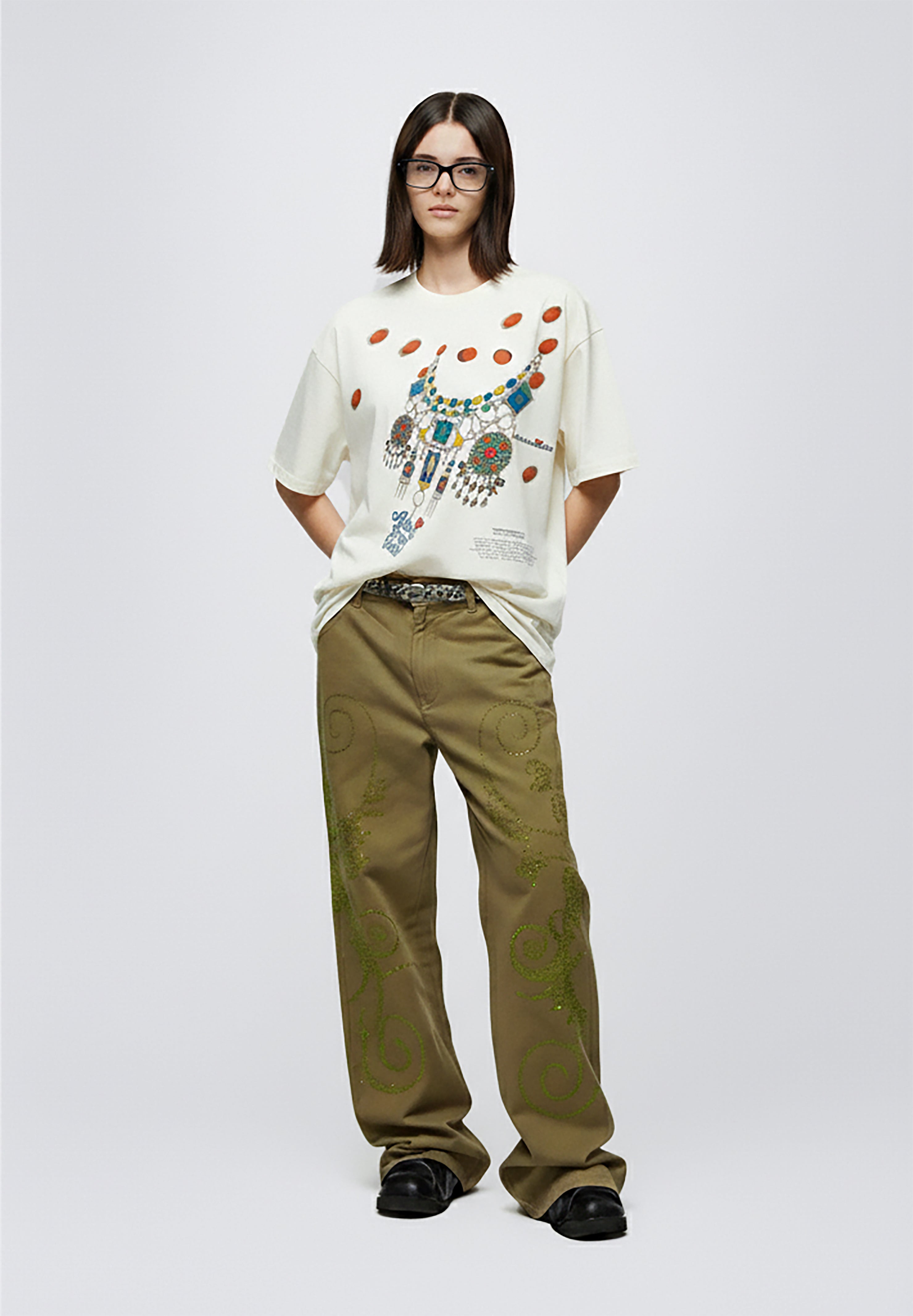 HERITAGE KEEPER 3. T-SHIRT