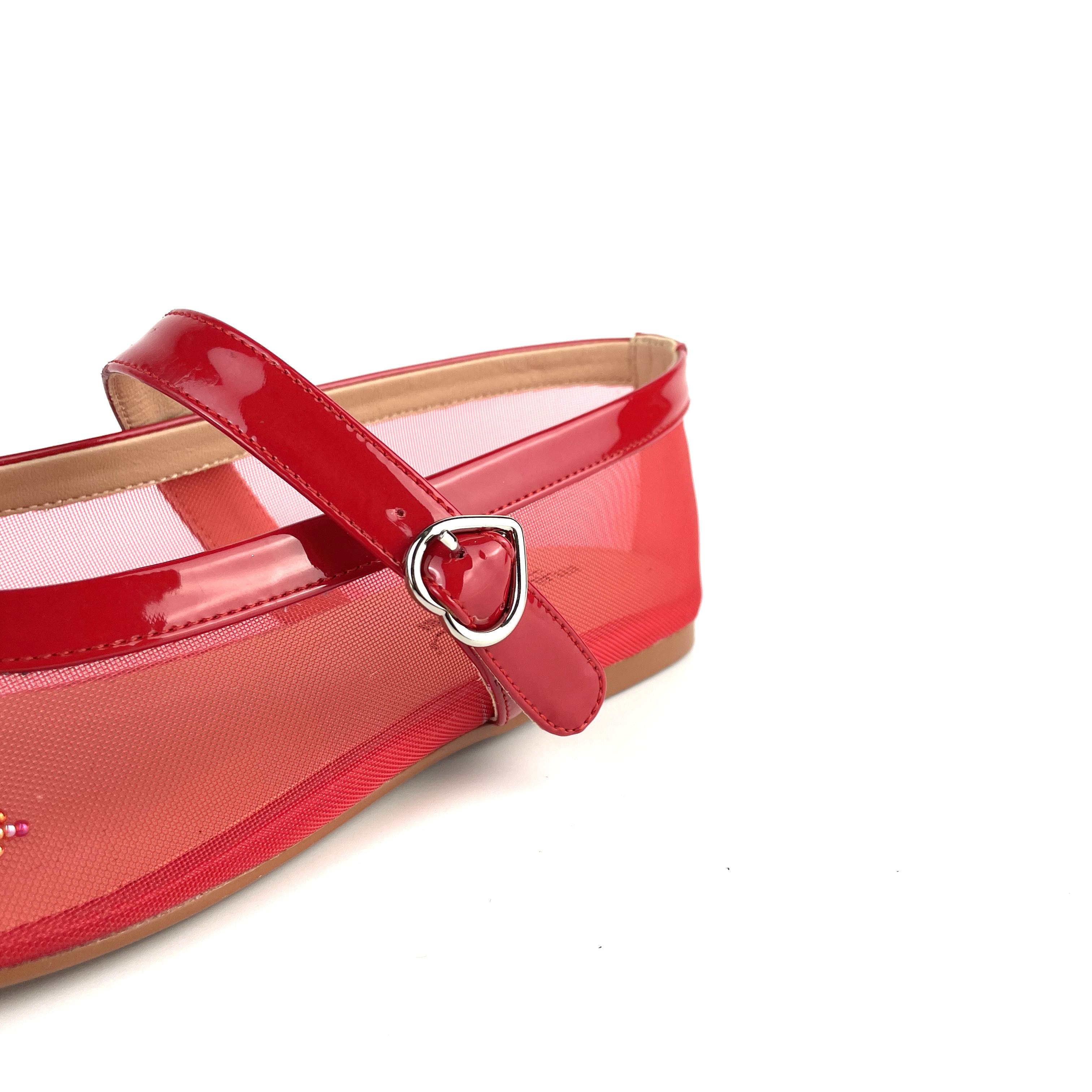 Ballerine Roots Galbi