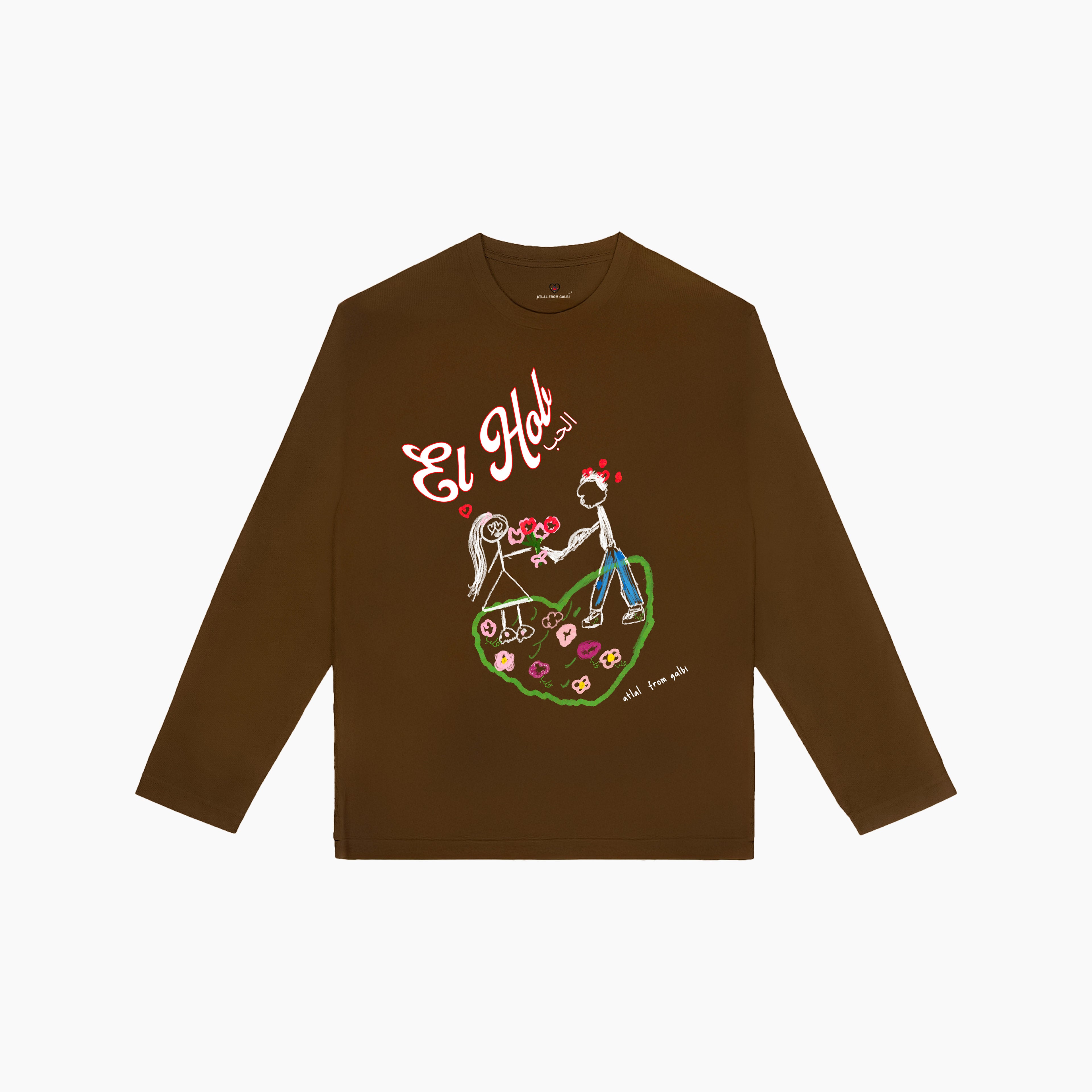 EL HOB LONGSLEEVE T-SHIRT