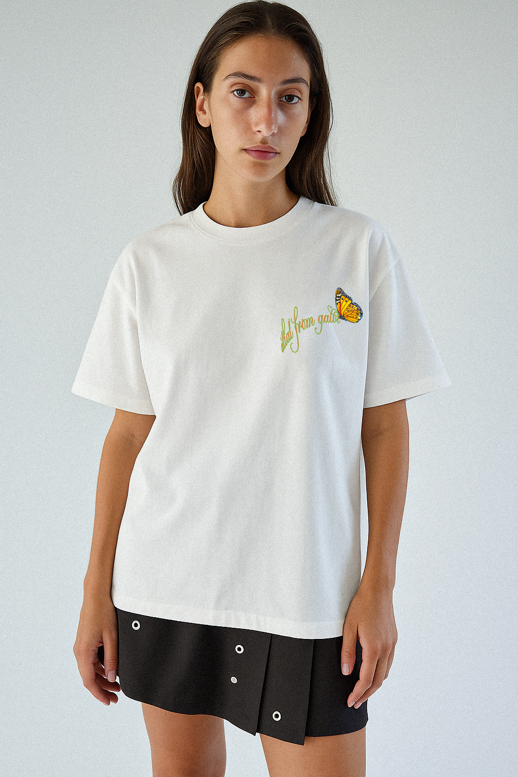 T-Shirt "Fleurs d'ALG"