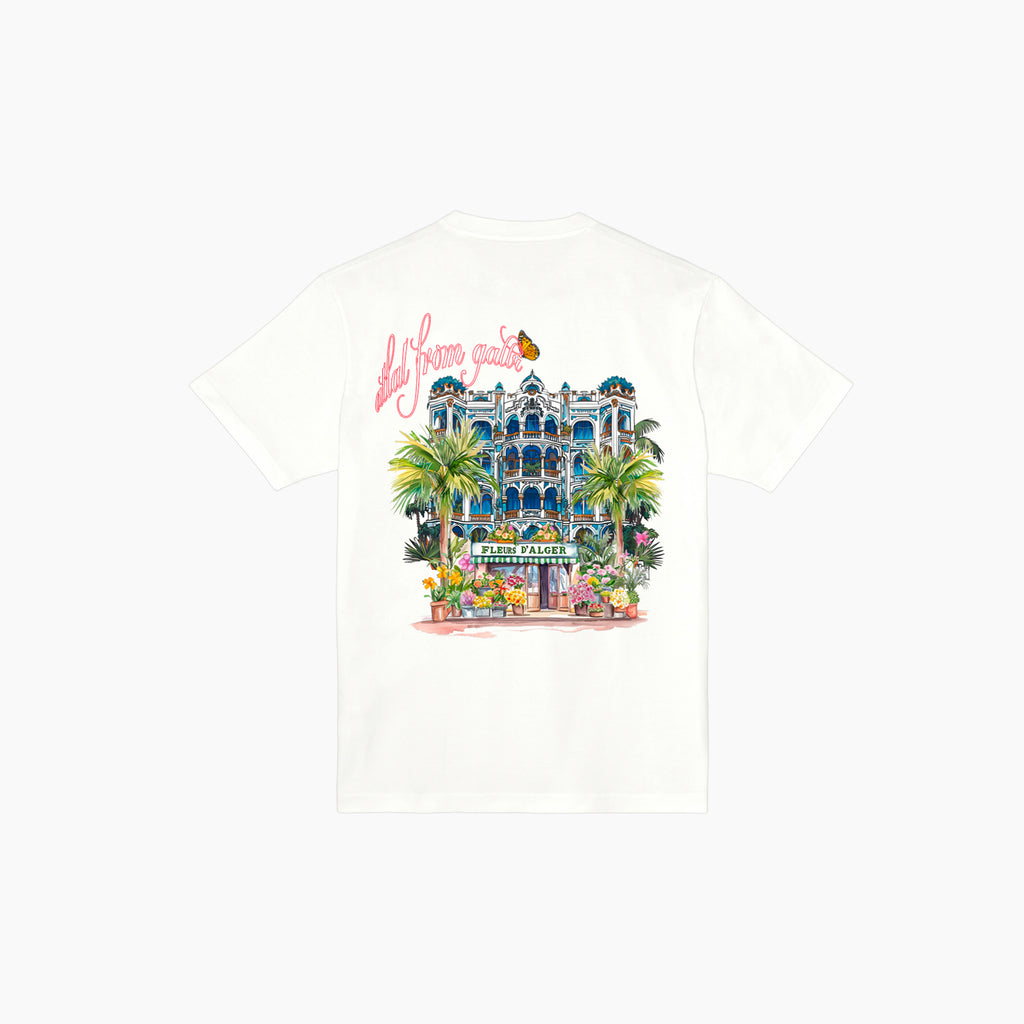 Fleurs D'Alger T-Shirt