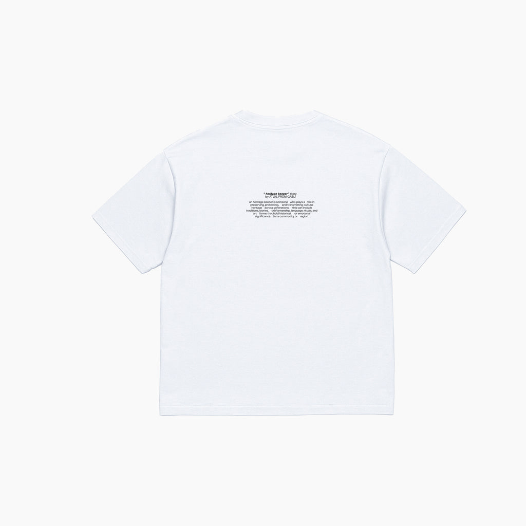 HERITAGE KEEPER 1. T-SHIRT