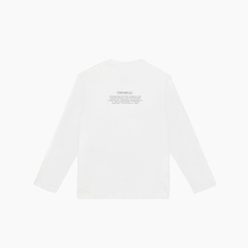 HERITAGE KEEPER 1. LONGSLEEVE