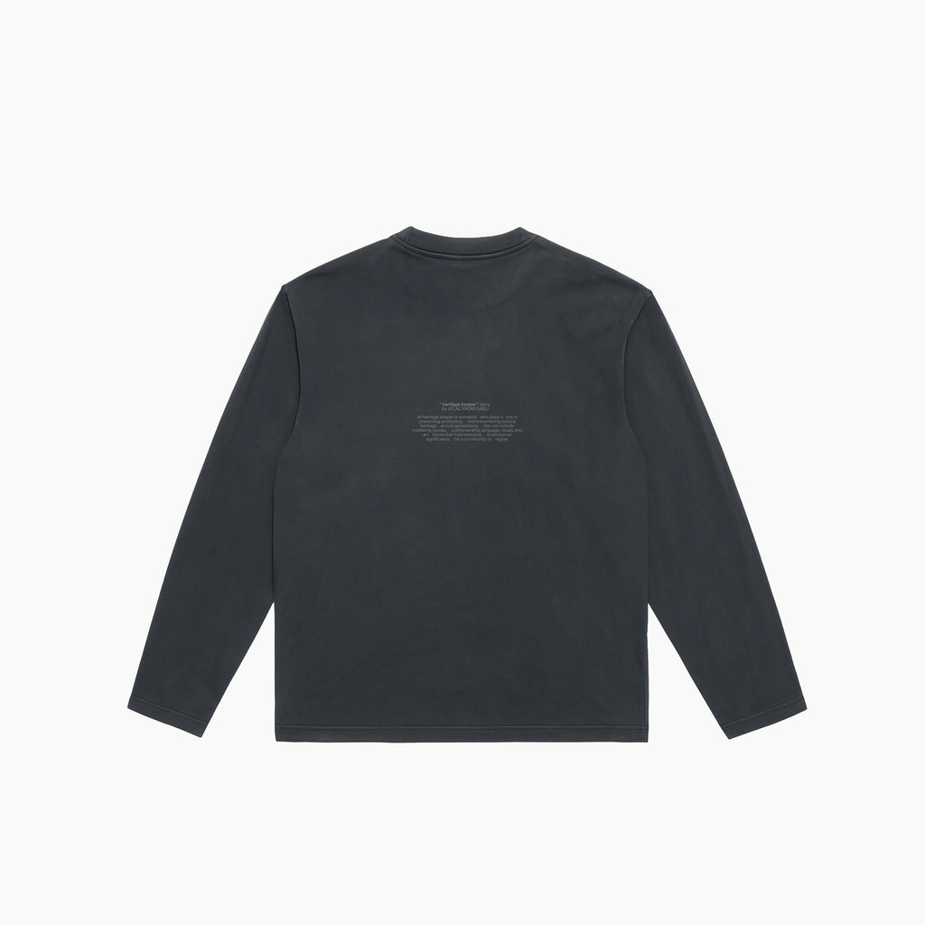 HERITAGE KEEPER 2. LONGSLEEVE