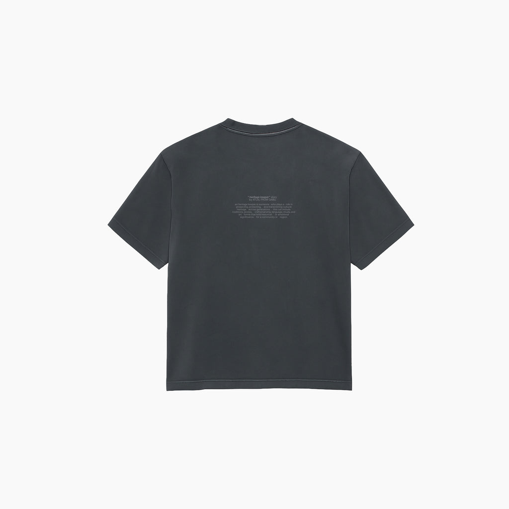 HERITAGE KEEPER 2. T-SHIRT