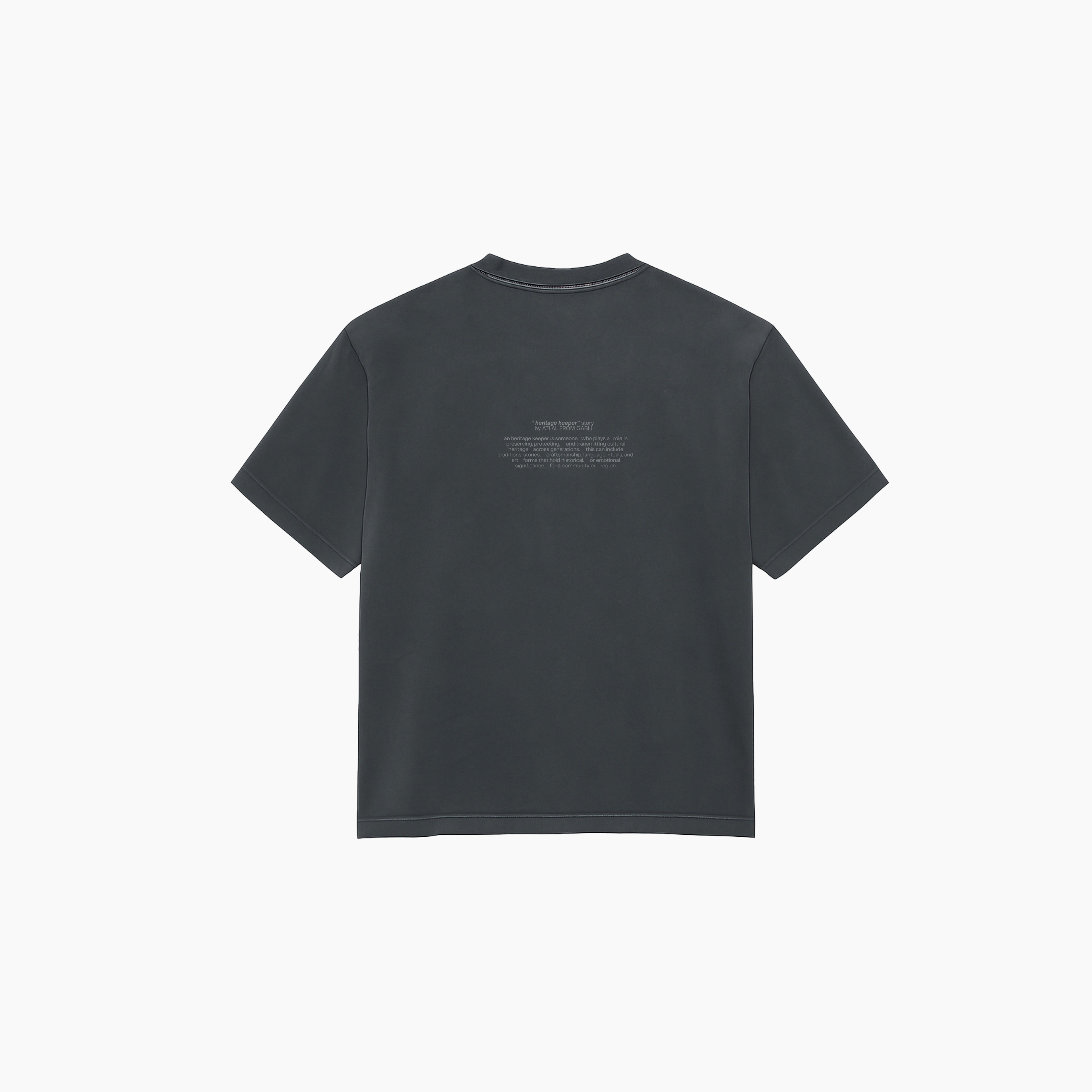 HERITAGE KEEPER 2. T-SHIRT