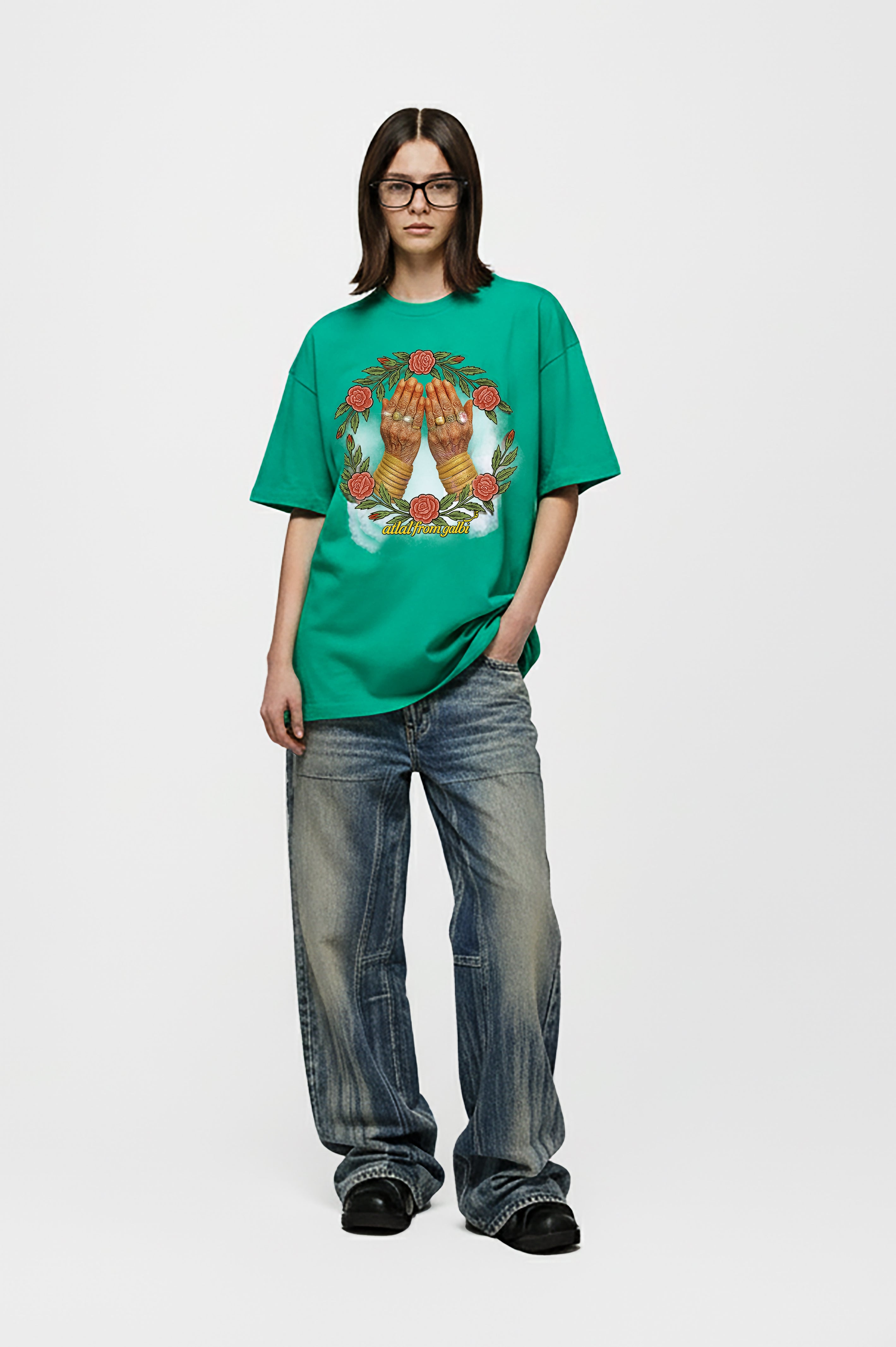 HERITAGE KEEPER 5. T-SHIRT KO