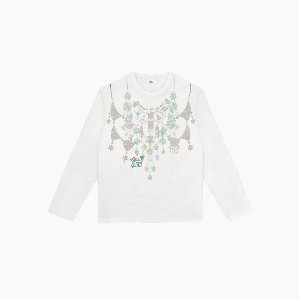 HERITAGE KEEPER 1. LONGSLEEVE